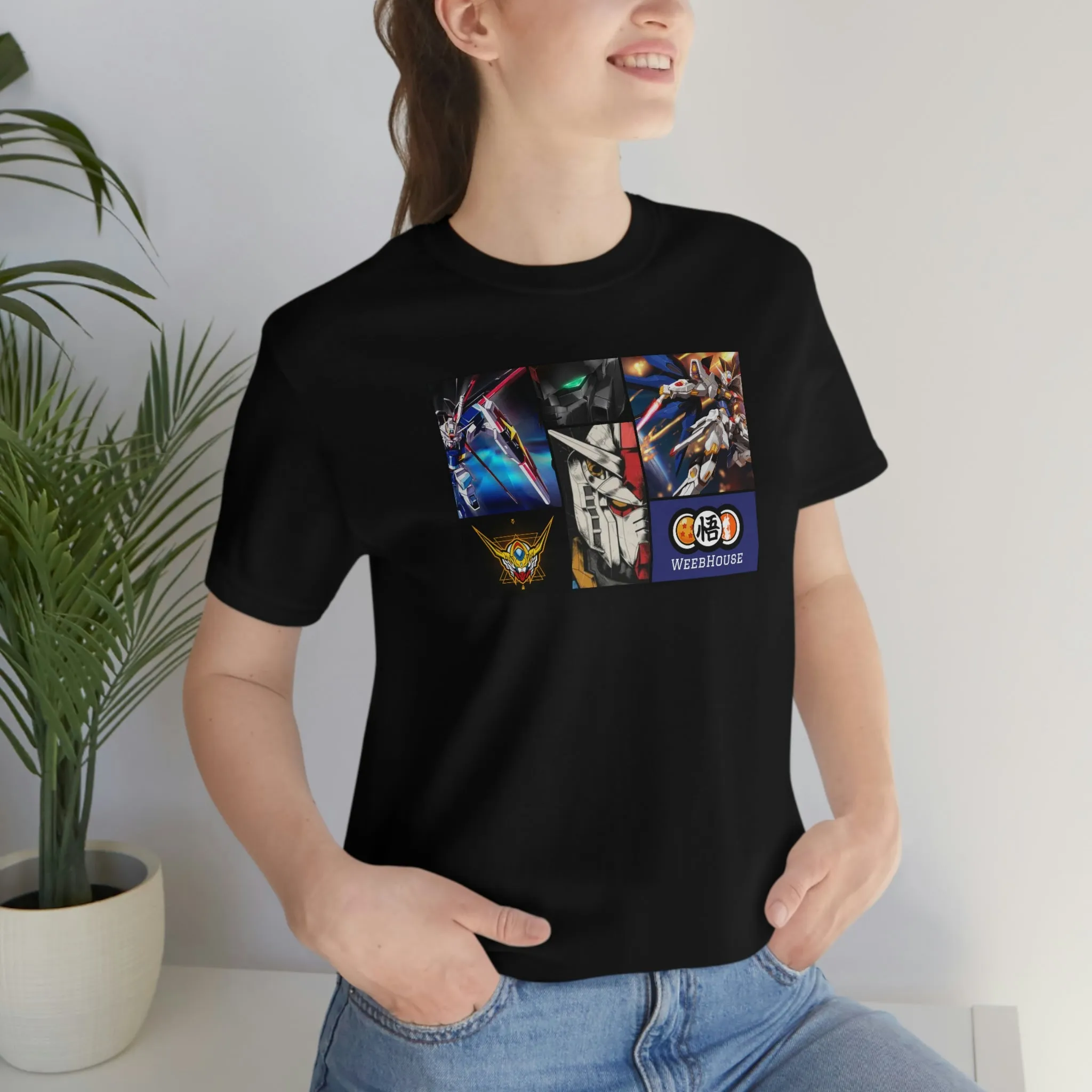 Tee - WH Gundam
