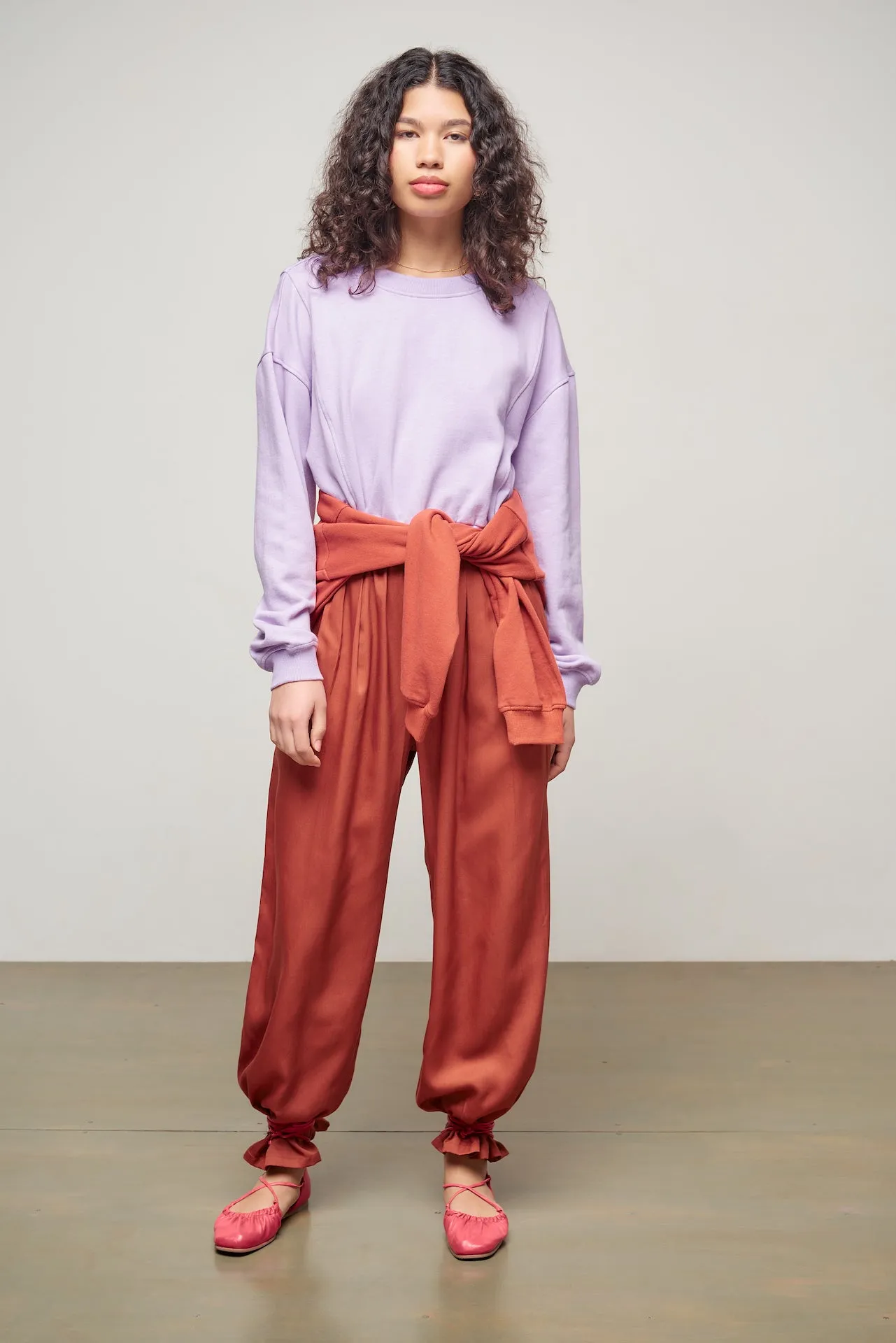 THE BELMONT PANT
