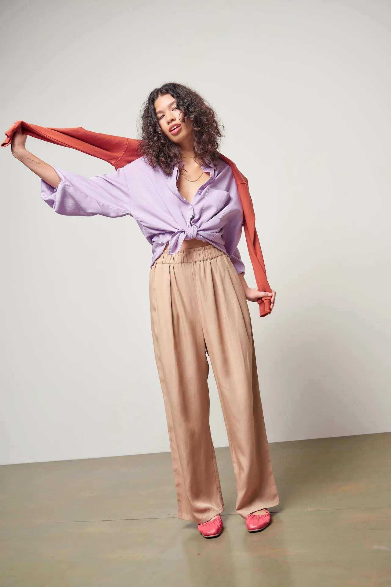 THE BELMONT PANT