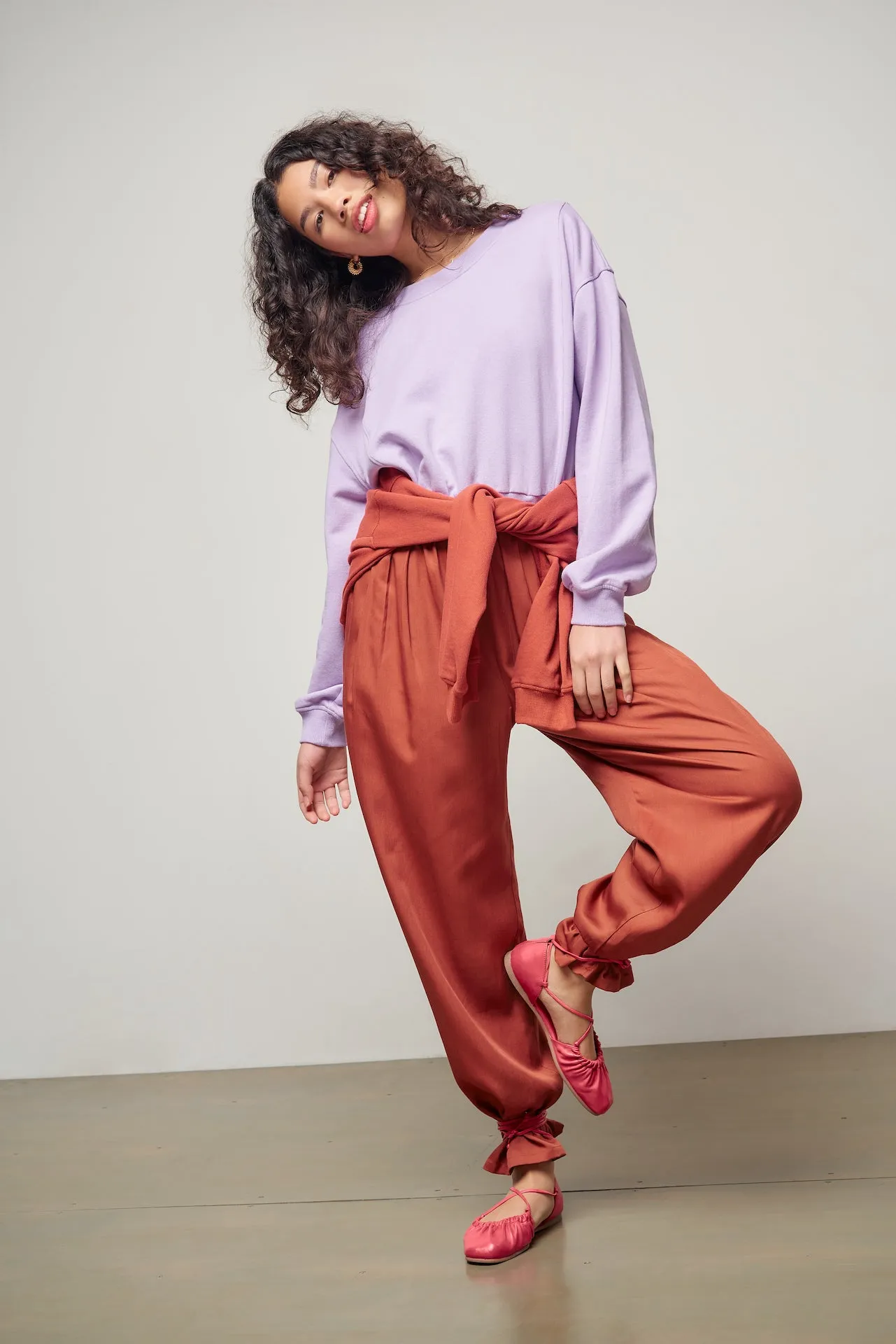 THE BELMONT PANT