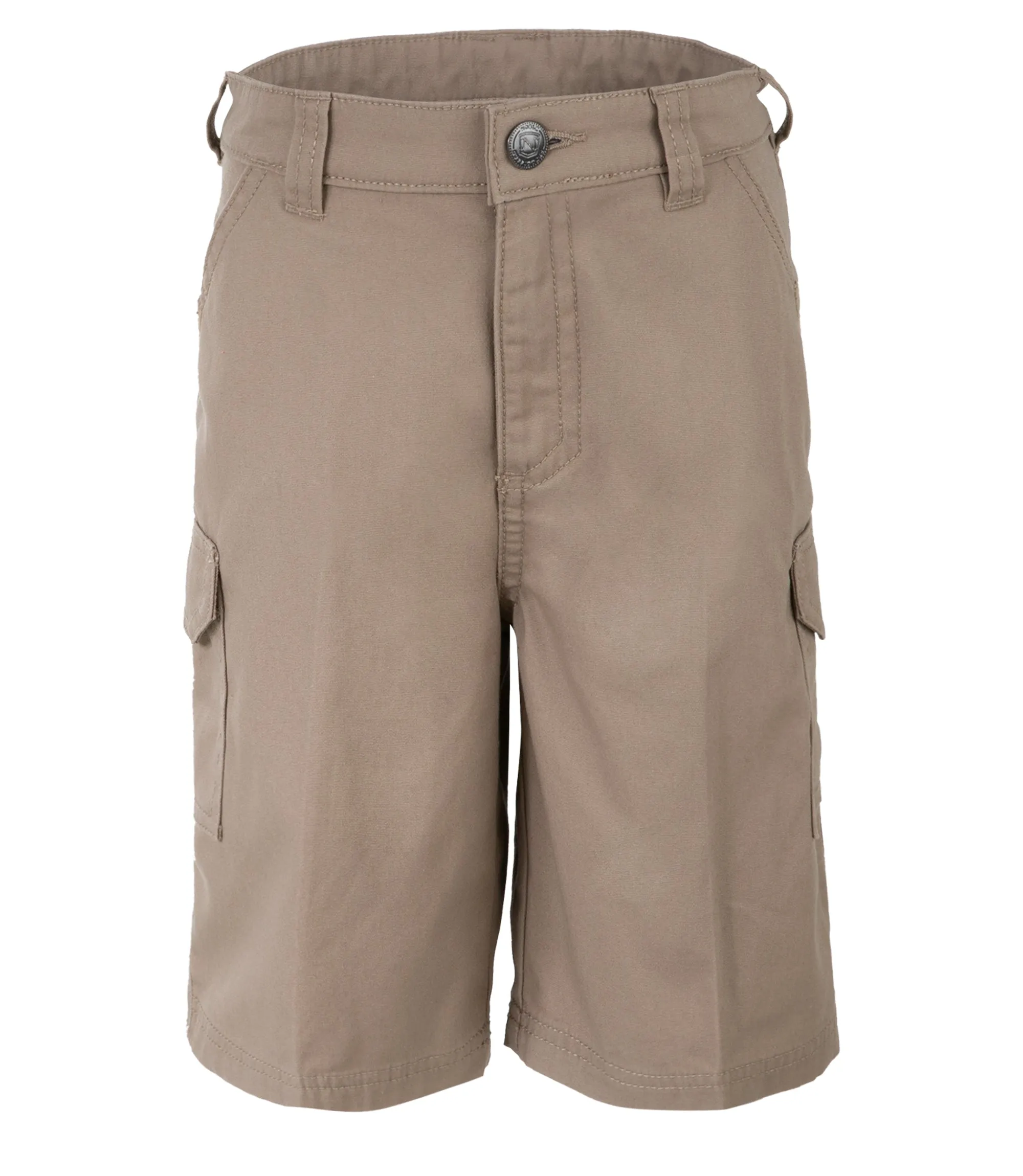 The Best Darn Kids Canvas Cargo Shorts - Kids