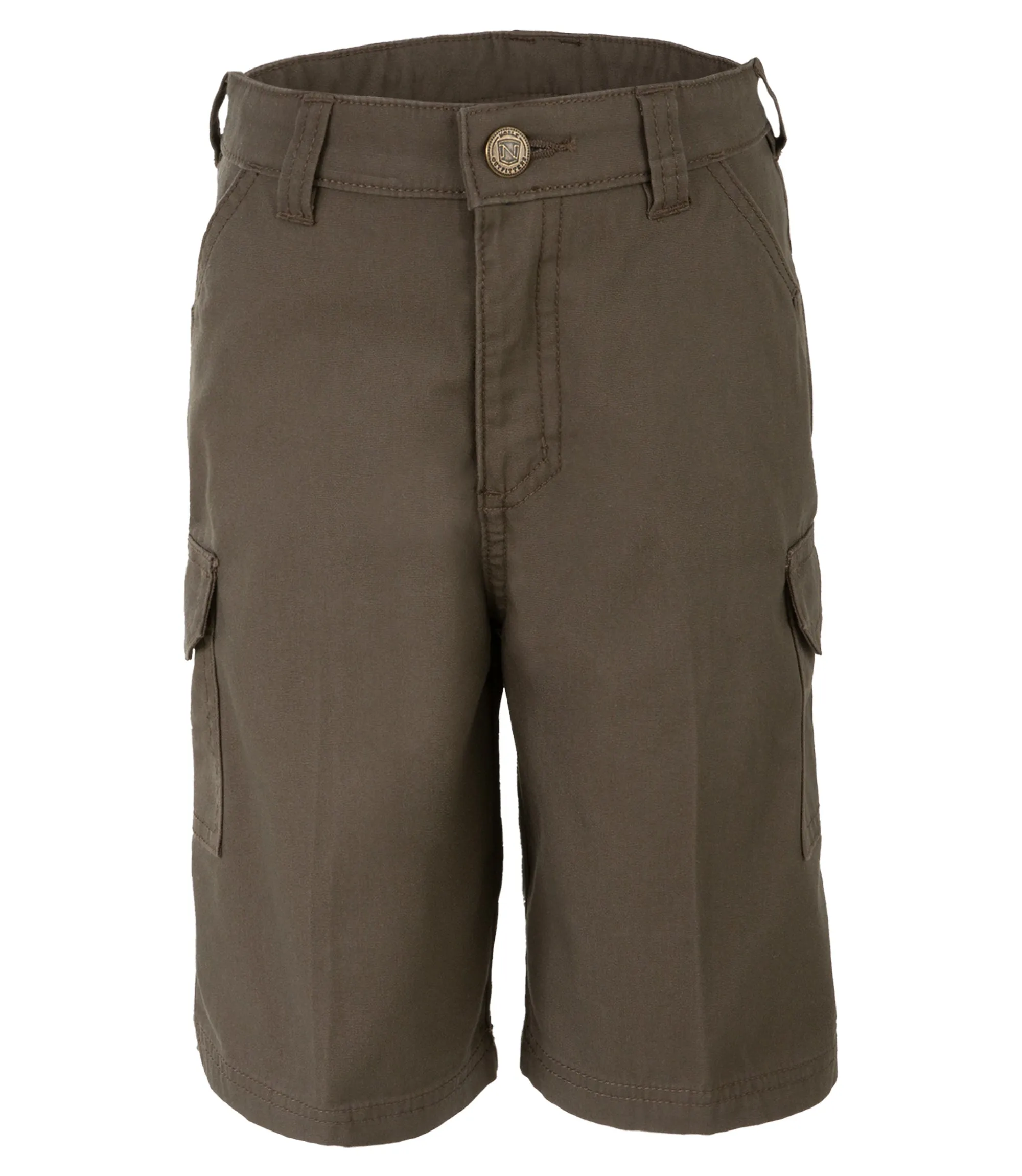 The Best Darn Kids Canvas Cargo Shorts - Kids