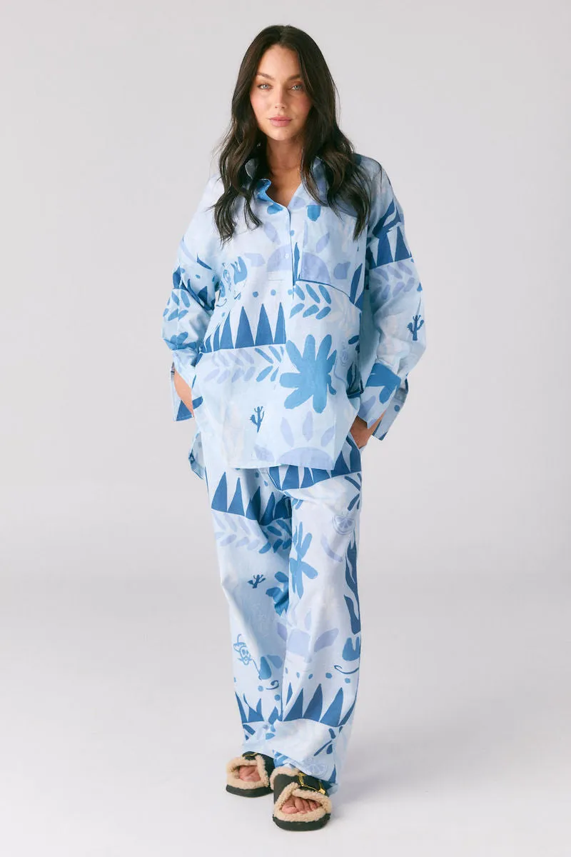 The Don Julio Shirt, Sky Margie