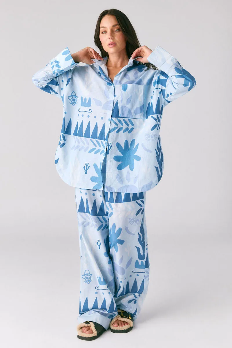 The Don Julio Shirt, Sky Margie