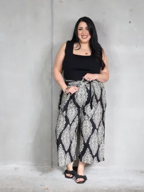 Venice Pants 7/8th - Baroque