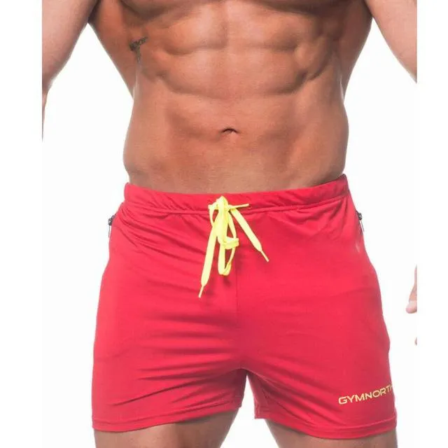 West Louis™ Summer Breathable Masculina Shorts