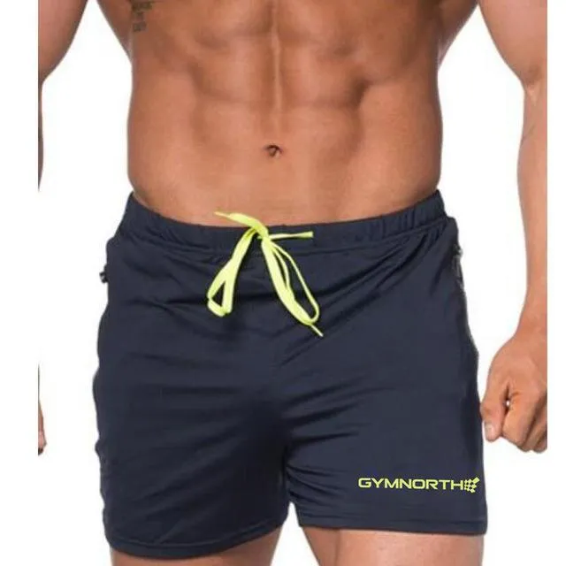 West Louis™ Summer Breathable Masculina Shorts