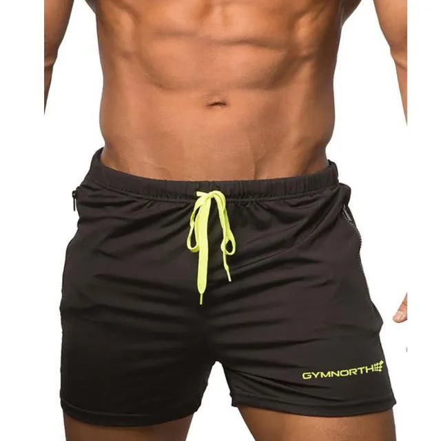 West Louis™ Summer Breathable Masculina Shorts