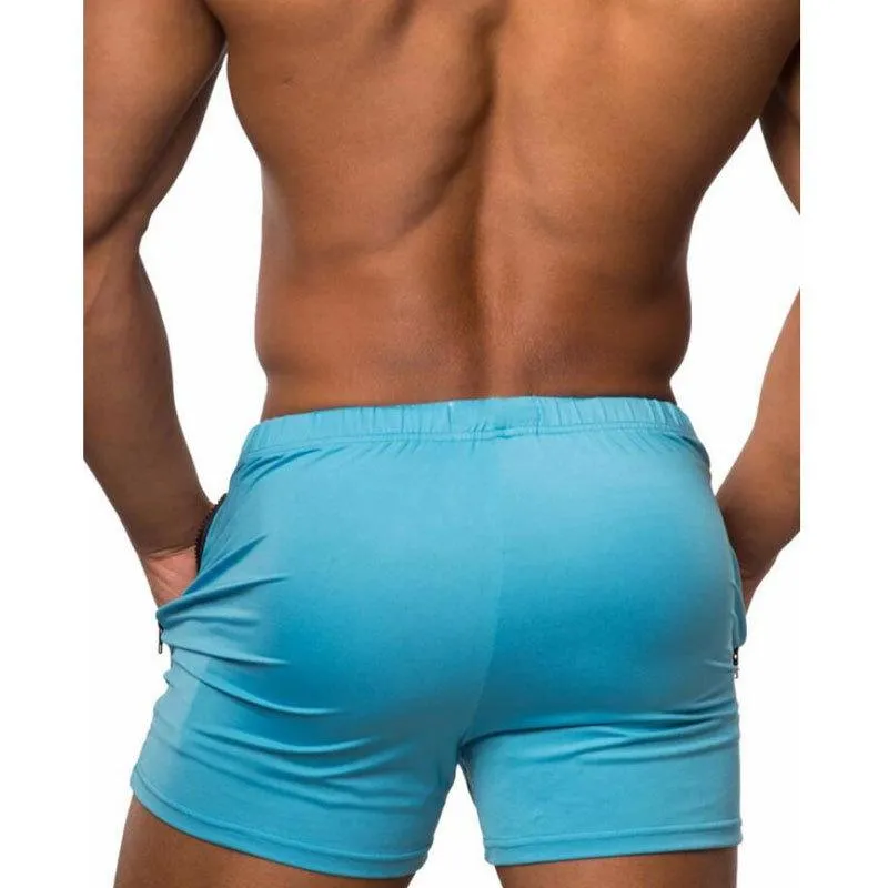 West Louis™ Summer Breathable Masculina Shorts