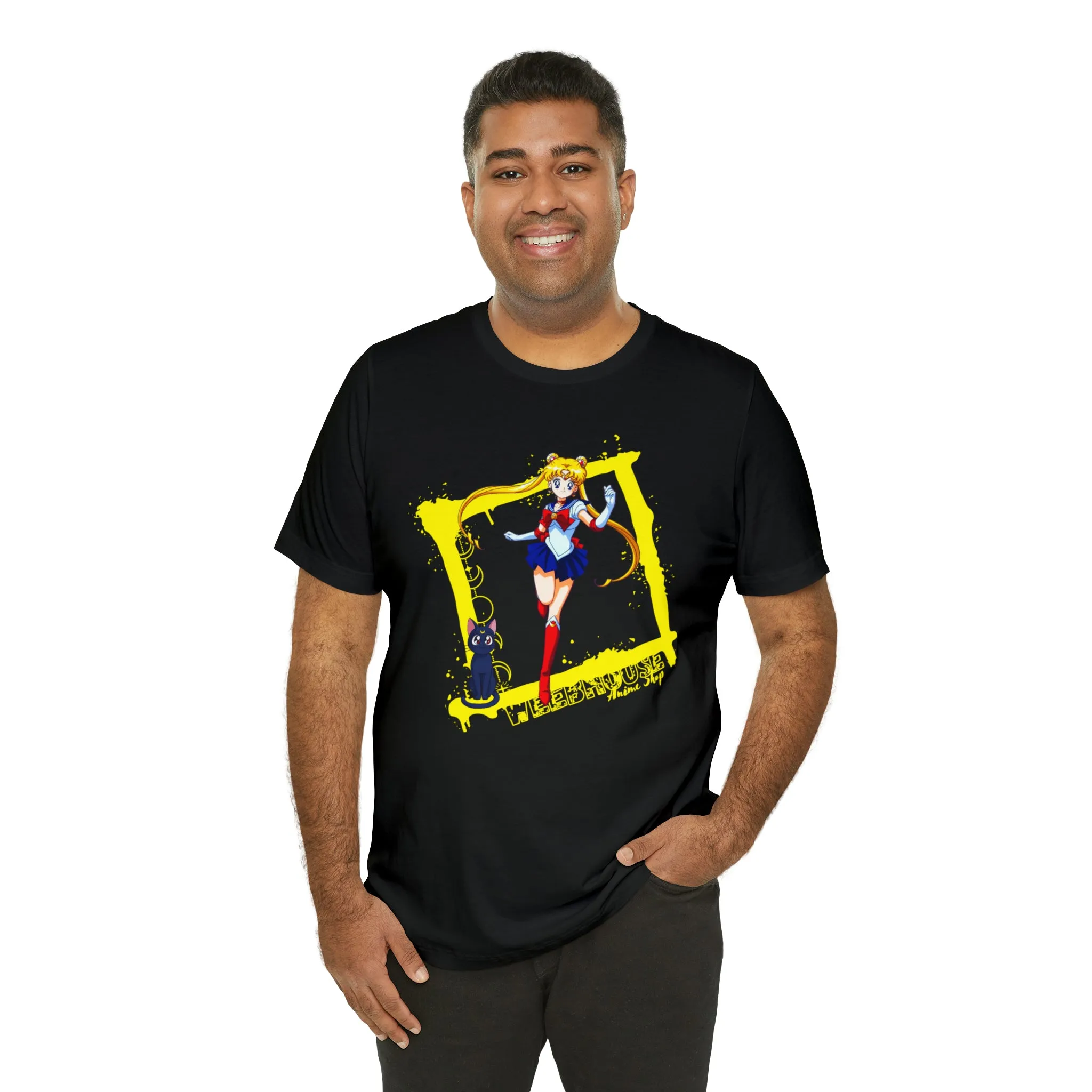 WH Sailor Moon Tee