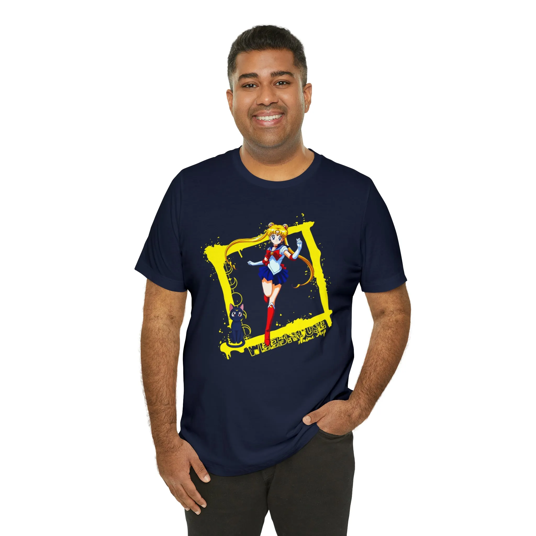 WH Sailor Moon Tee