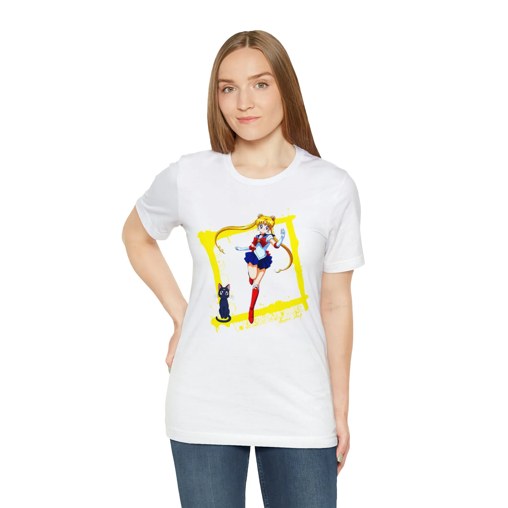 WH Sailor Moon Tee