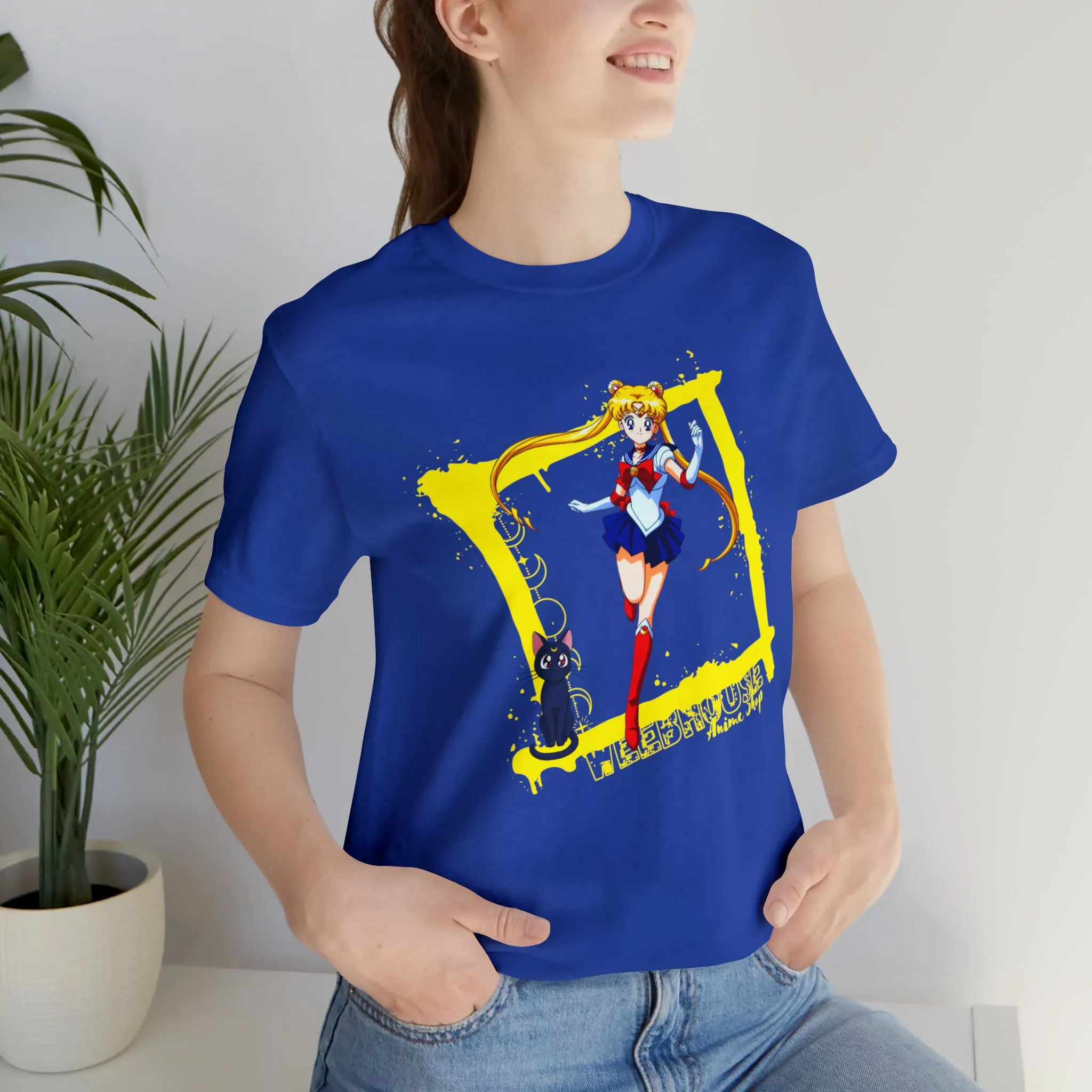 WH Sailor Moon Tee