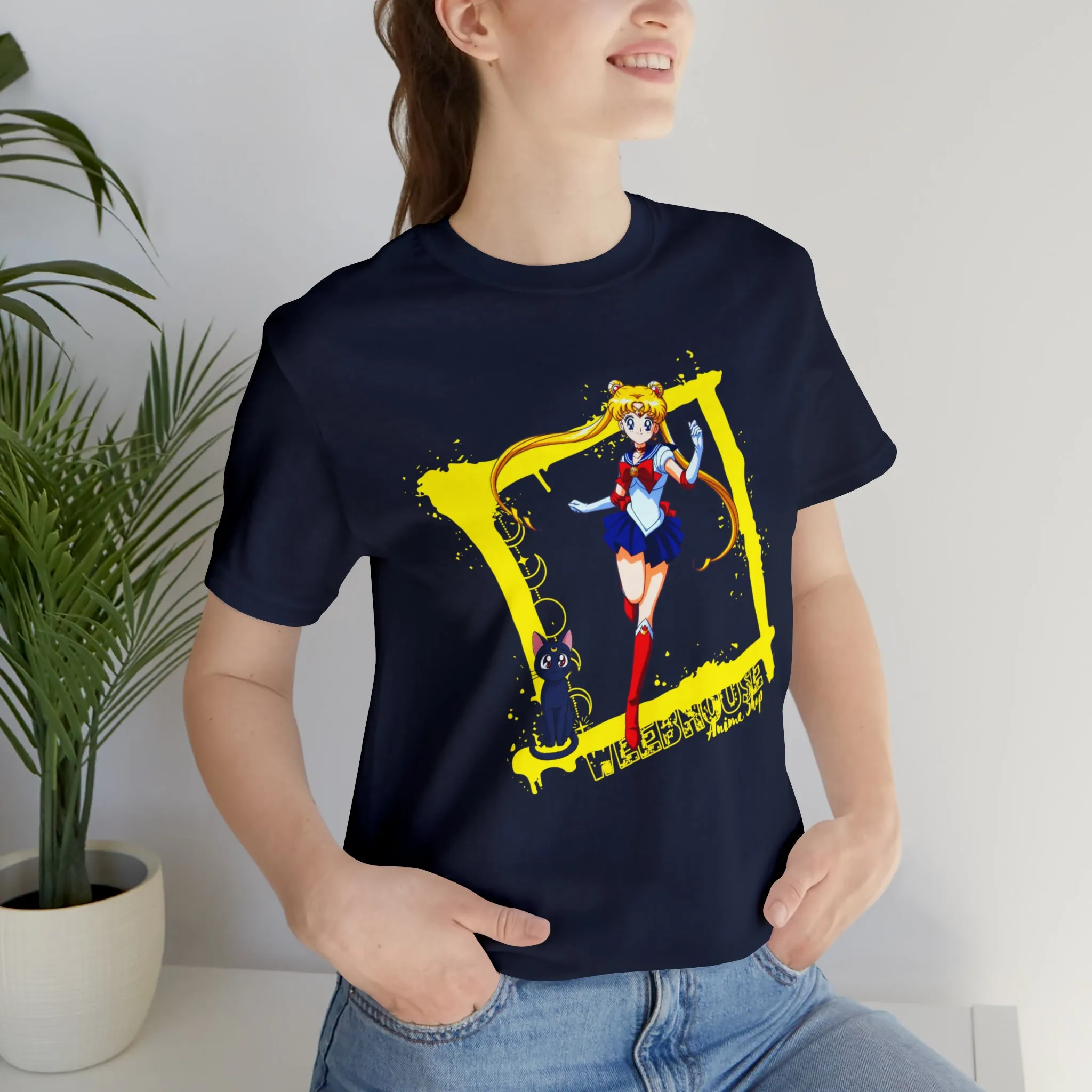 WH Sailor Moon Tee