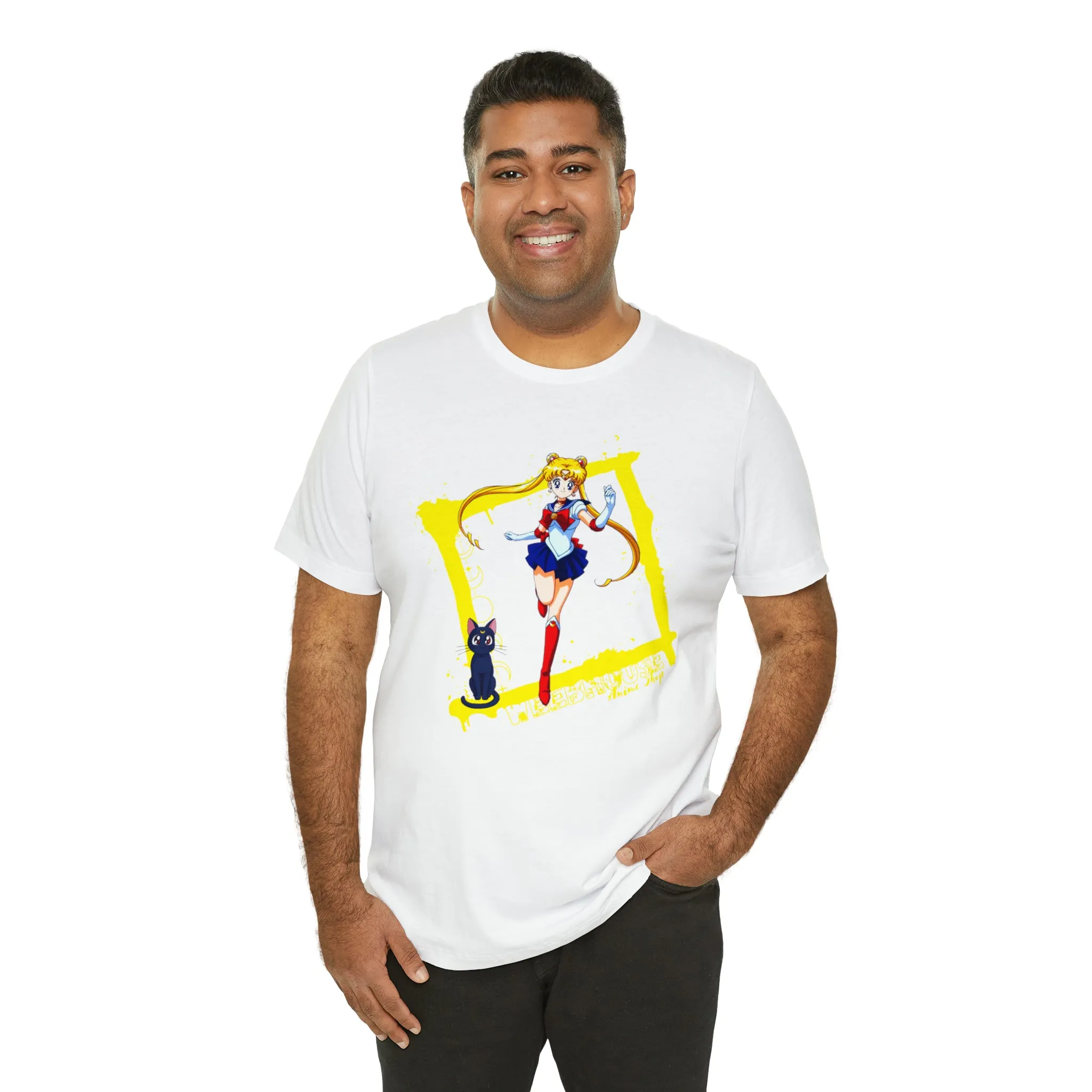WH Sailor Moon Tee