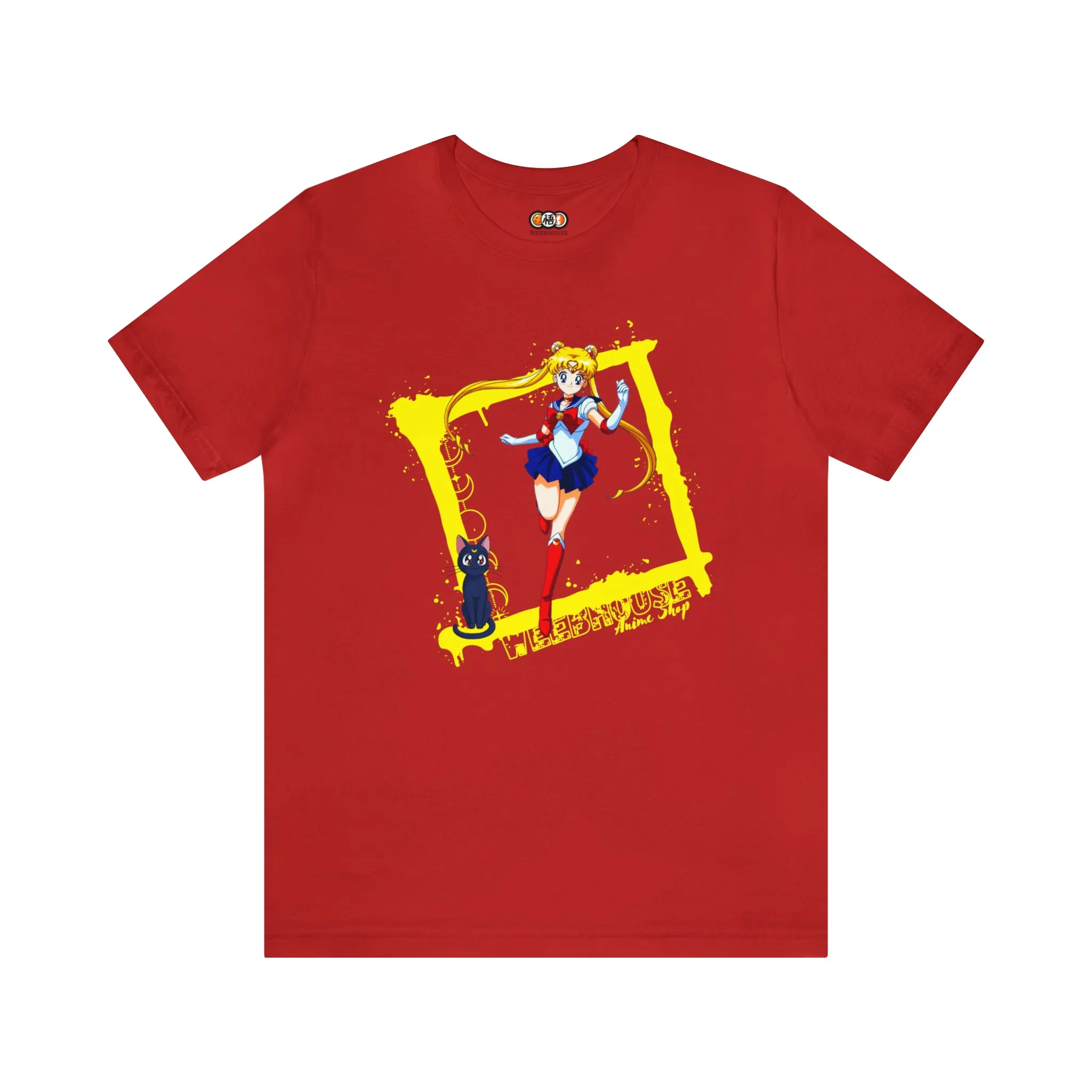 WH Sailor Moon Tee