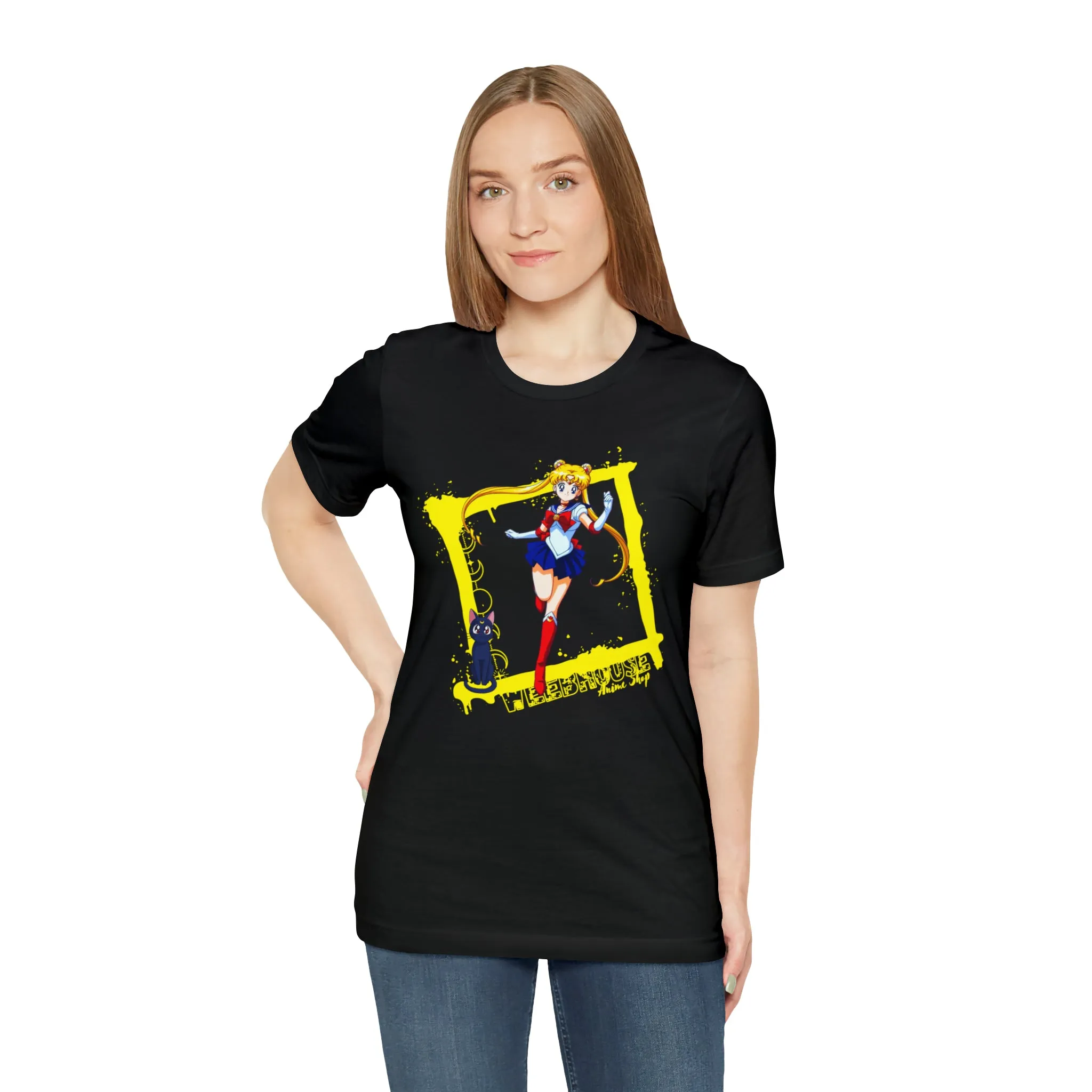 WH Sailor Moon Tee