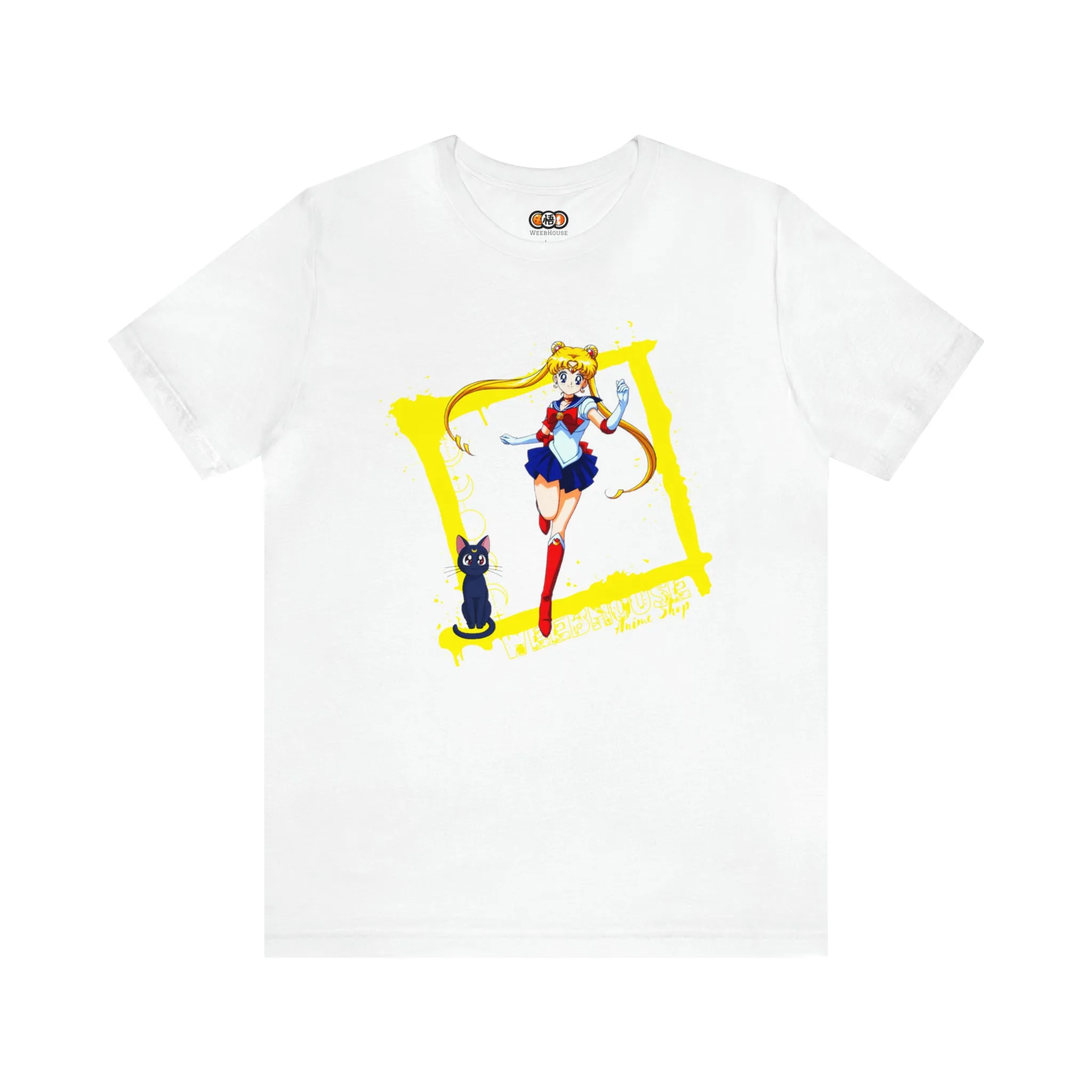 WH Sailor Moon Tee