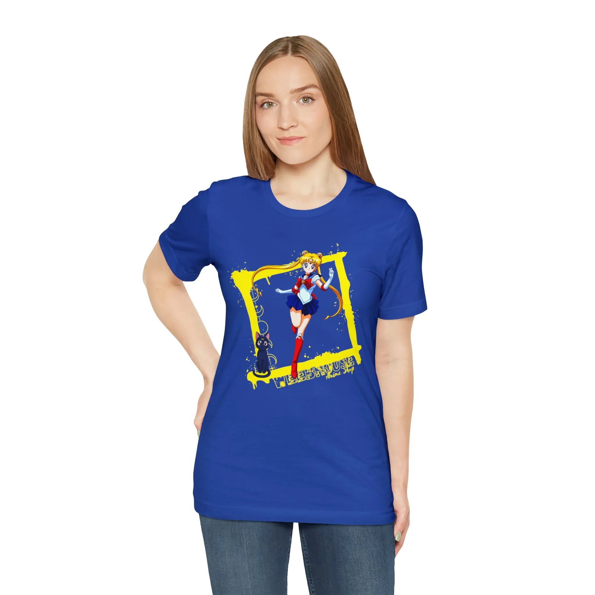 WH Sailor Moon Tee