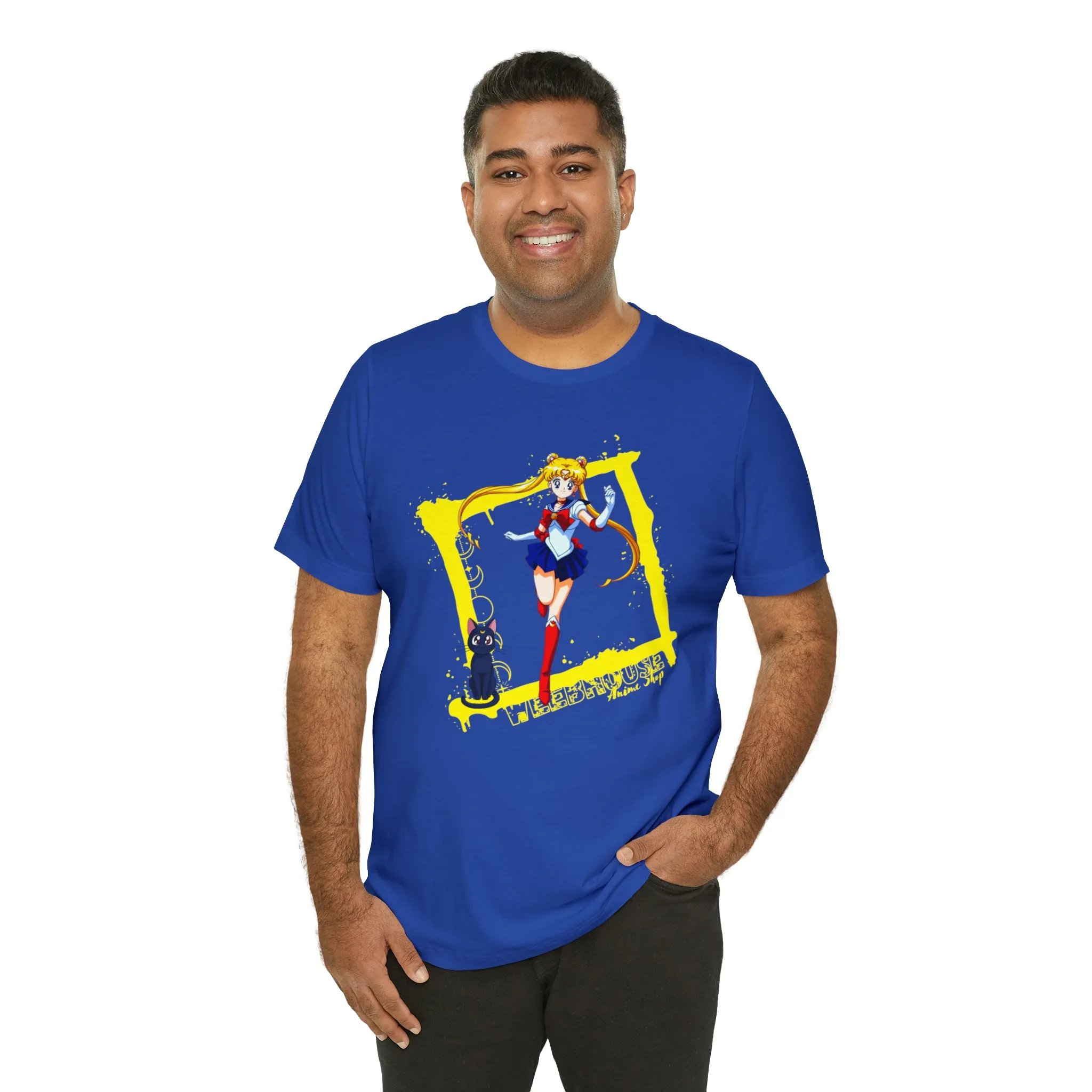 WH Sailor Moon Tee