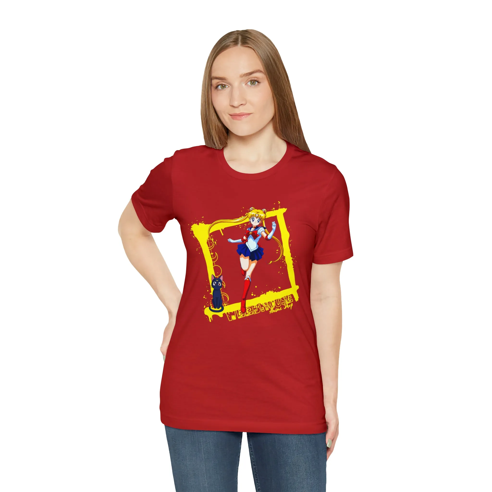 WH Sailor Moon Tee