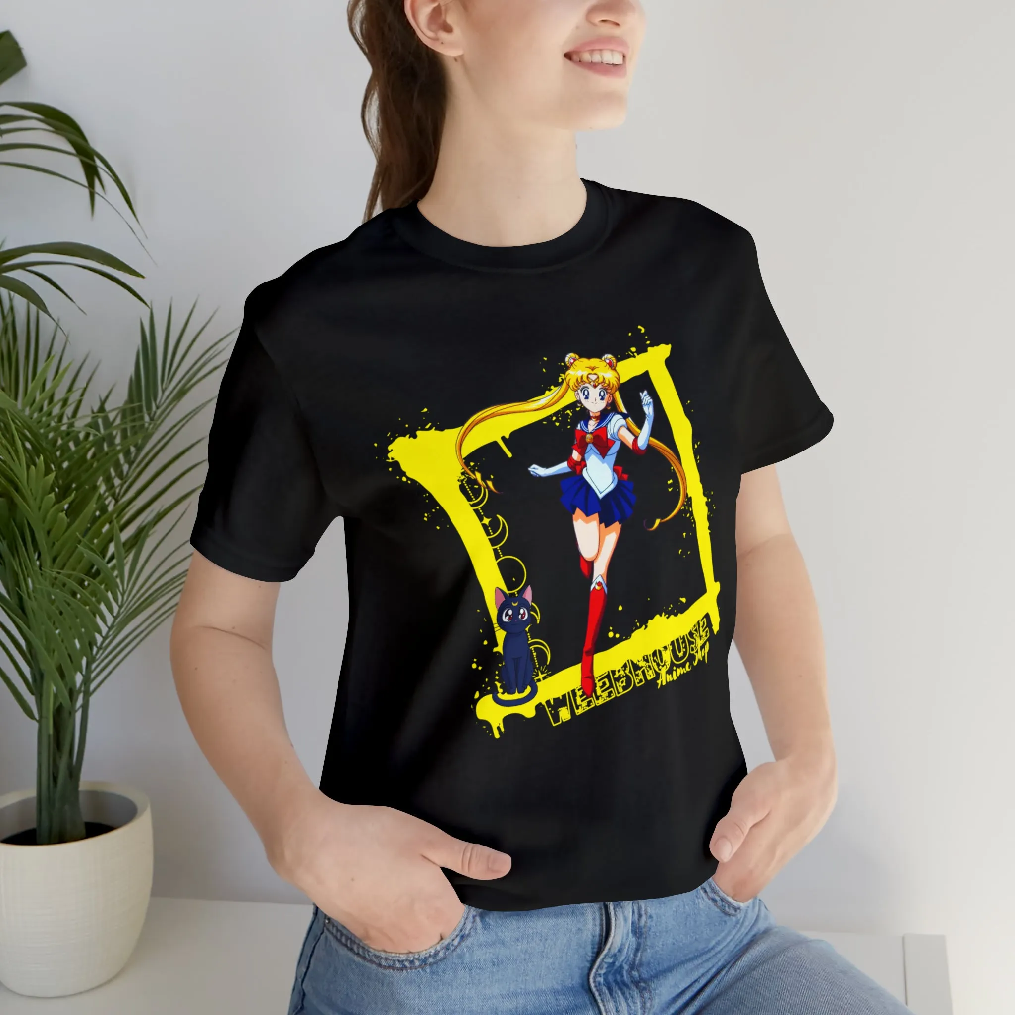 WH Sailor Moon Tee
