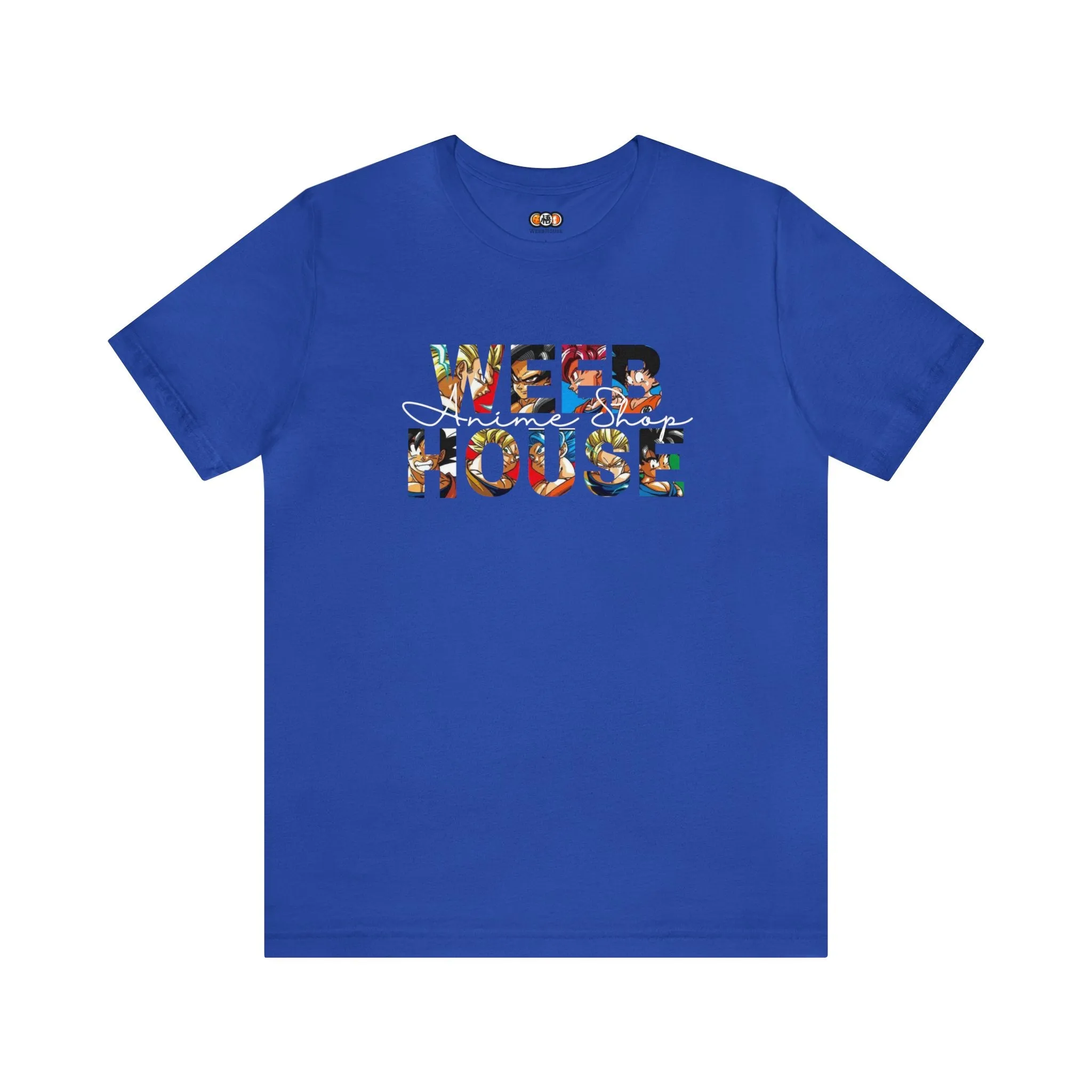 WH Saiyan Tee