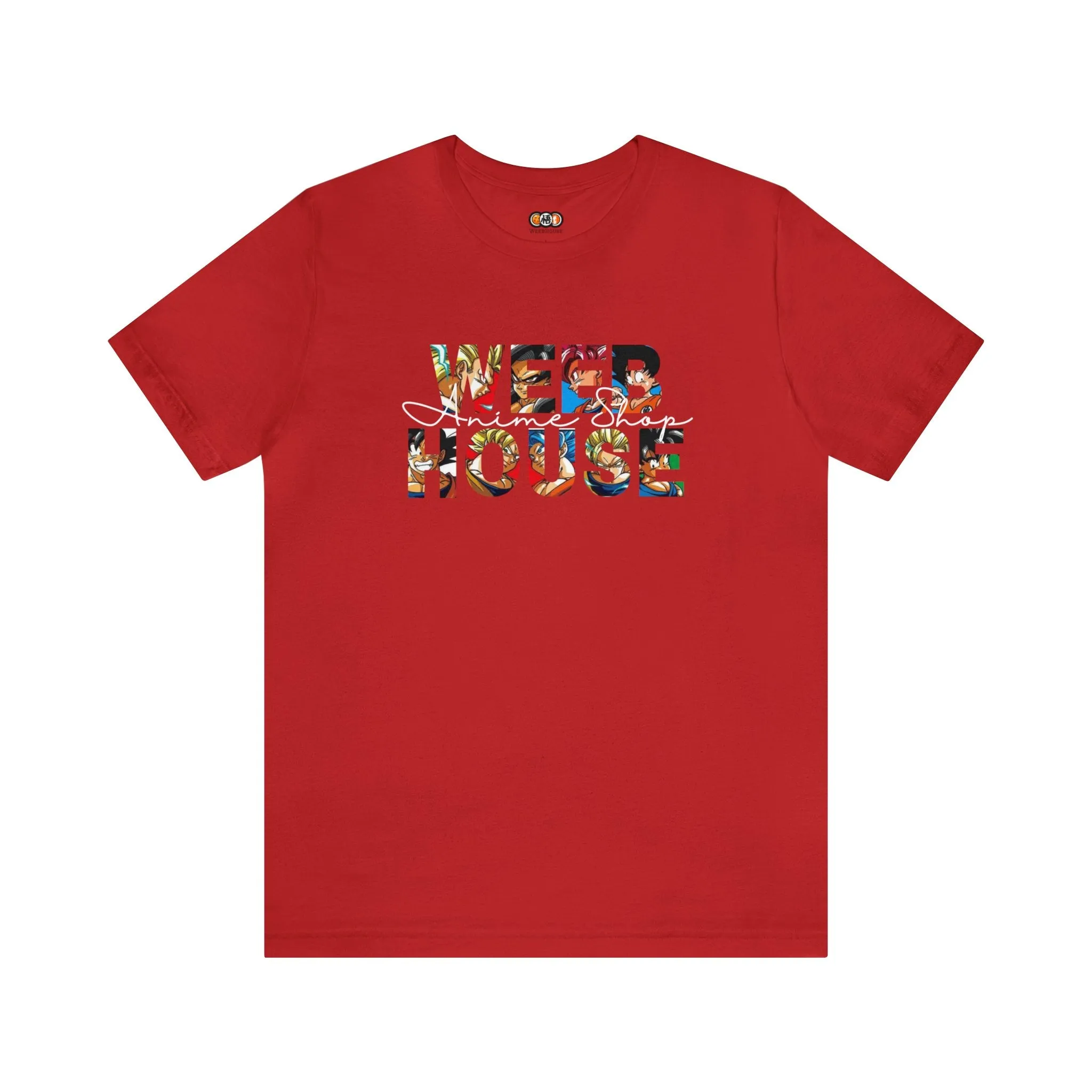 WH Saiyan Tee
