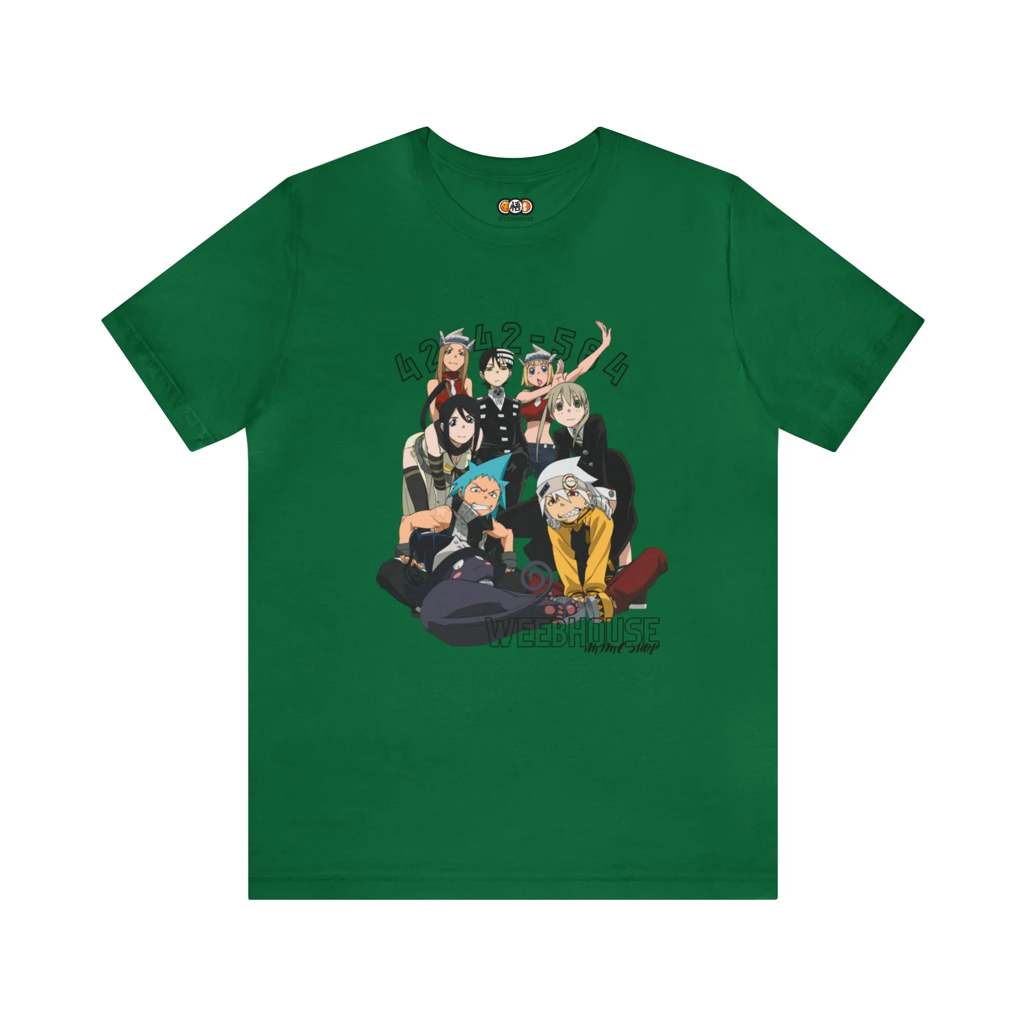 WH Soul Eater Anime Tee