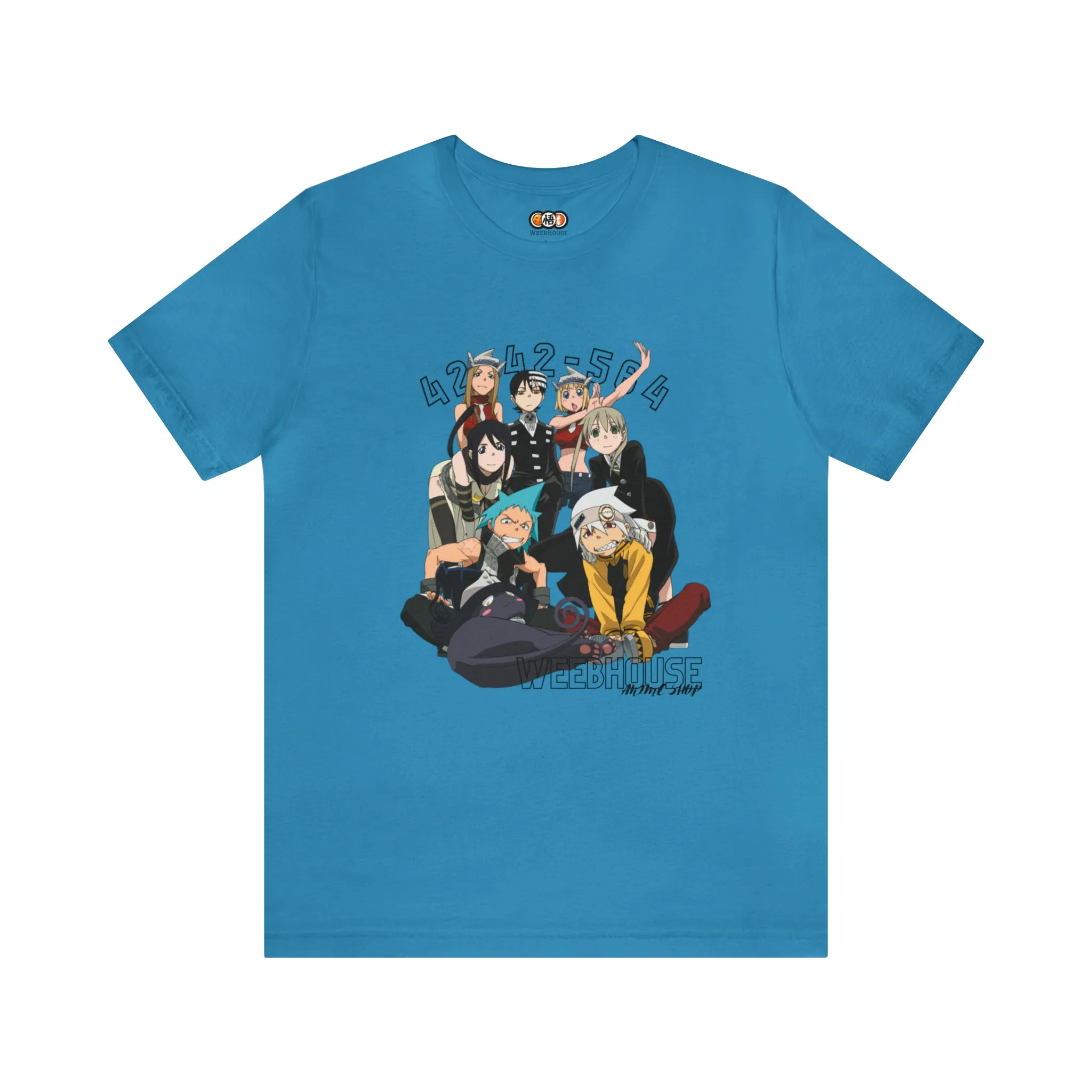WH Soul Eater Anime Tee