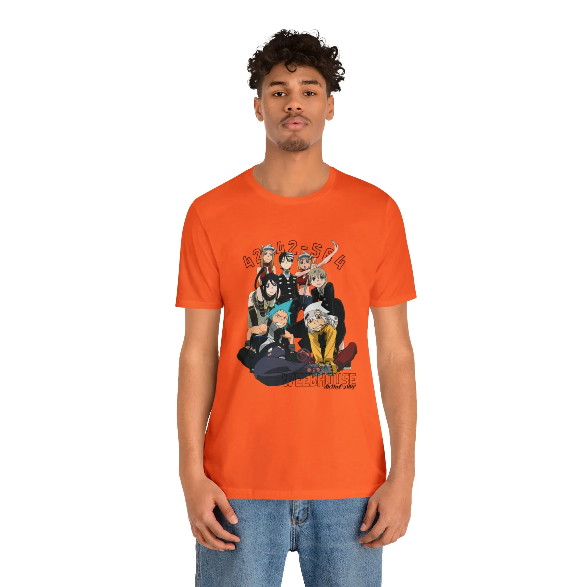 WH Soul Eater Anime Tee