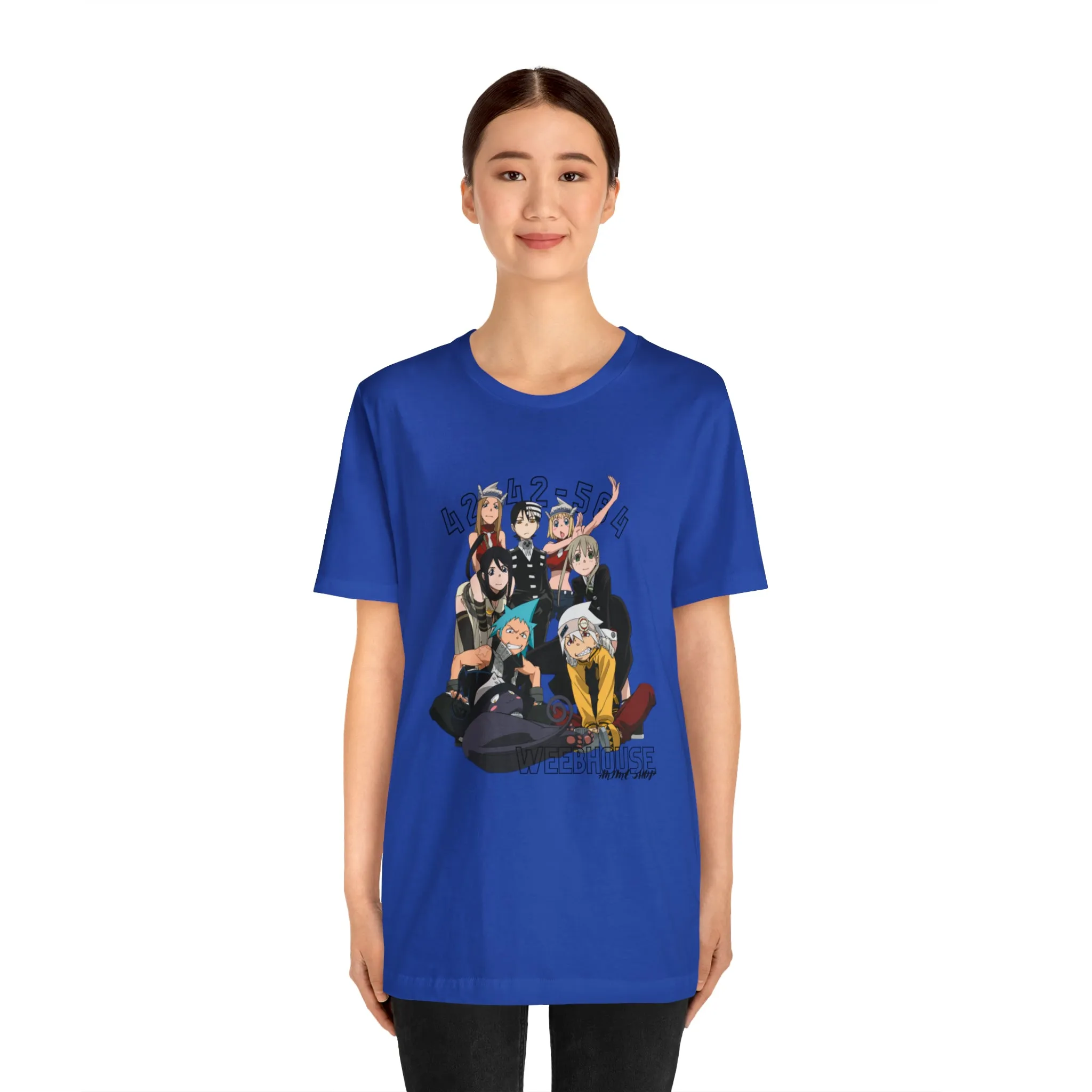 WH Soul Eater Anime Tee
