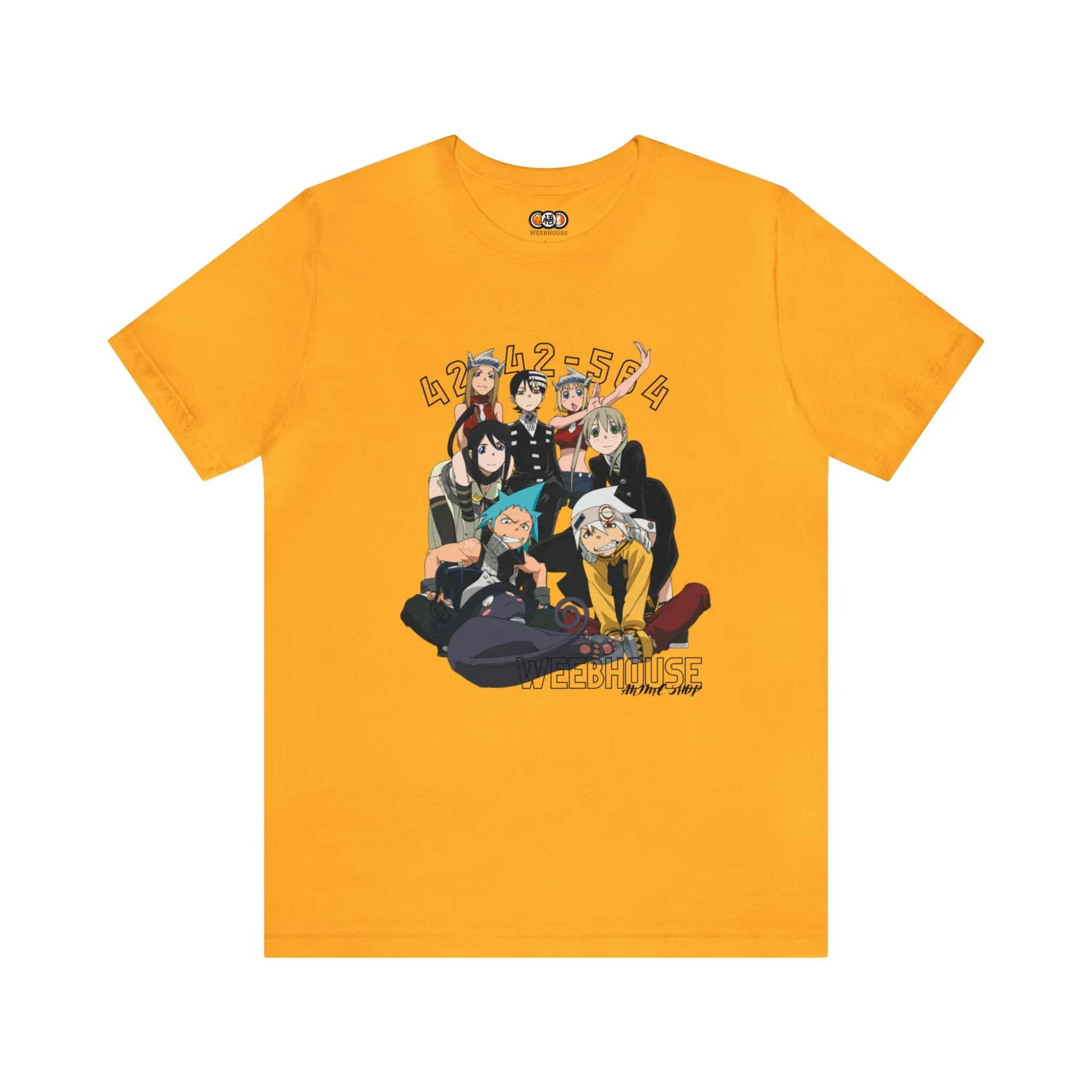 WH Soul Eater Anime Tee