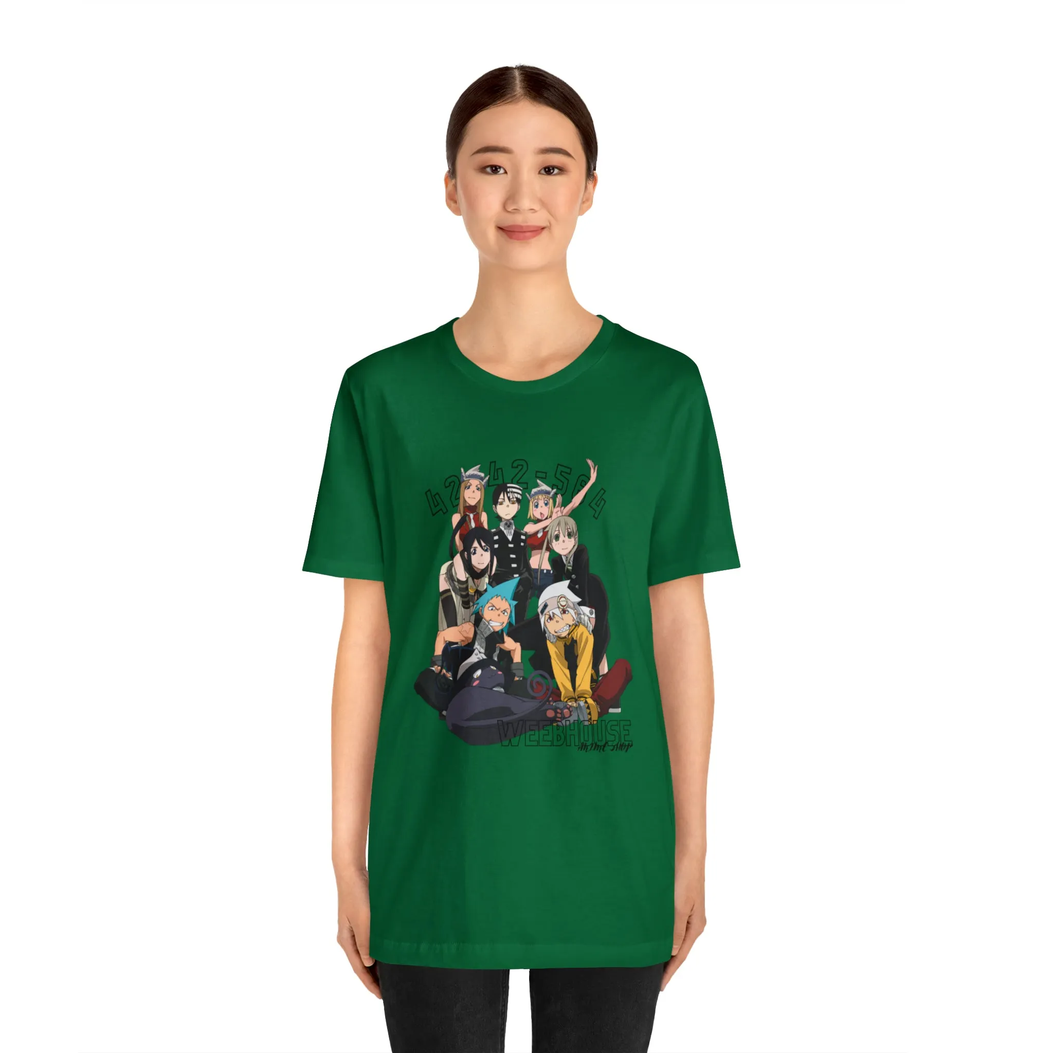 WH Soul Eater Anime Tee