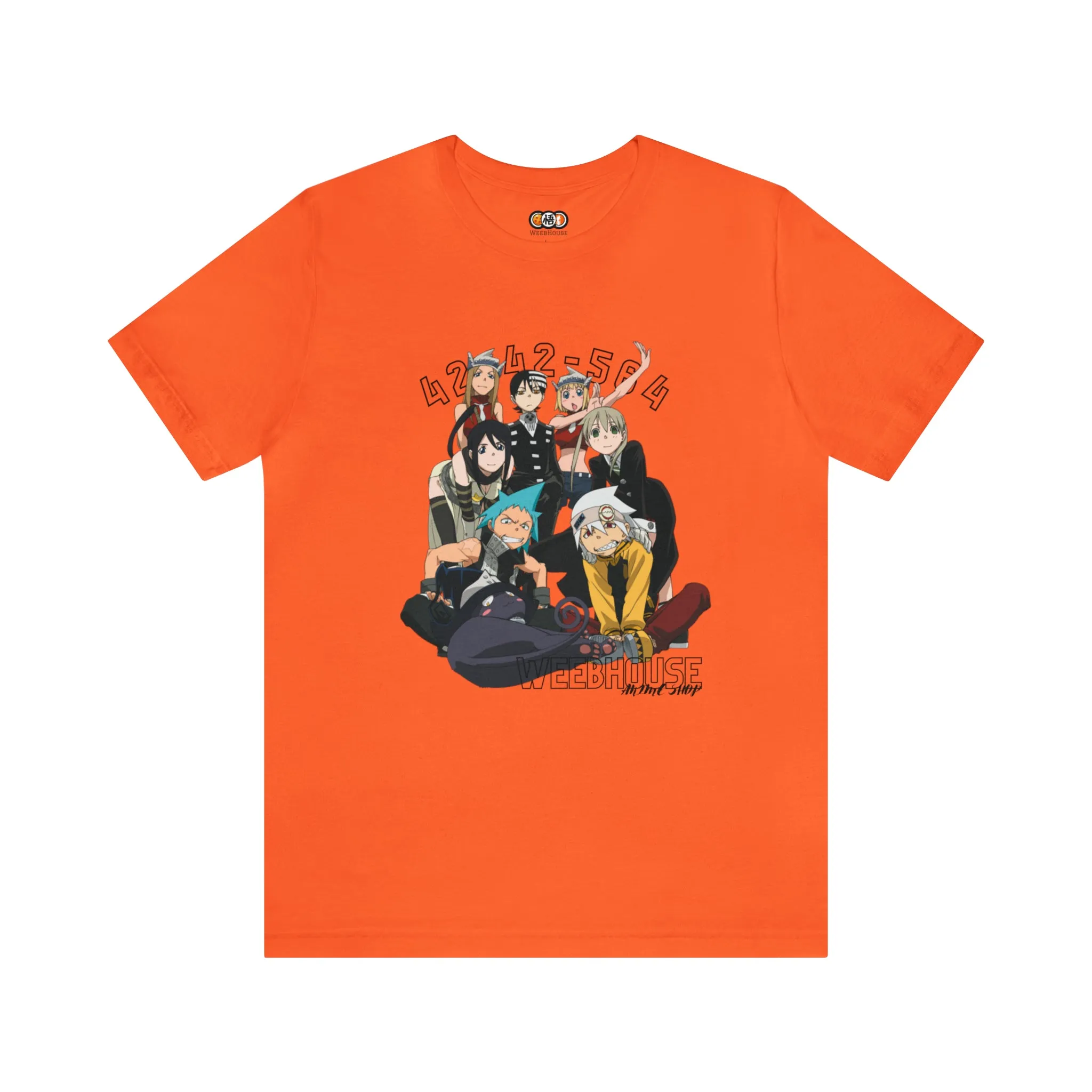 WH Soul Eater Anime Tee