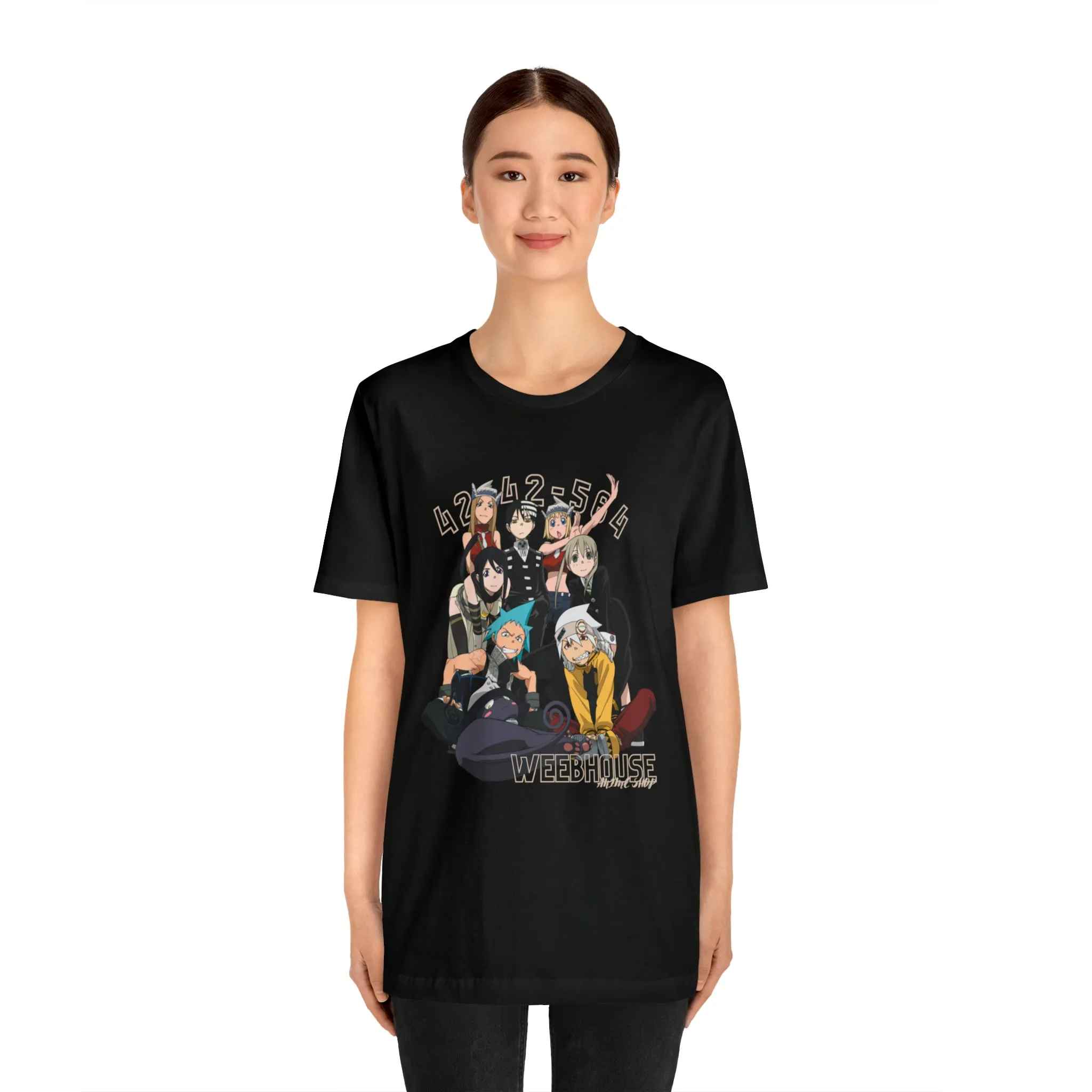 WH Soul Eater Anime Tee