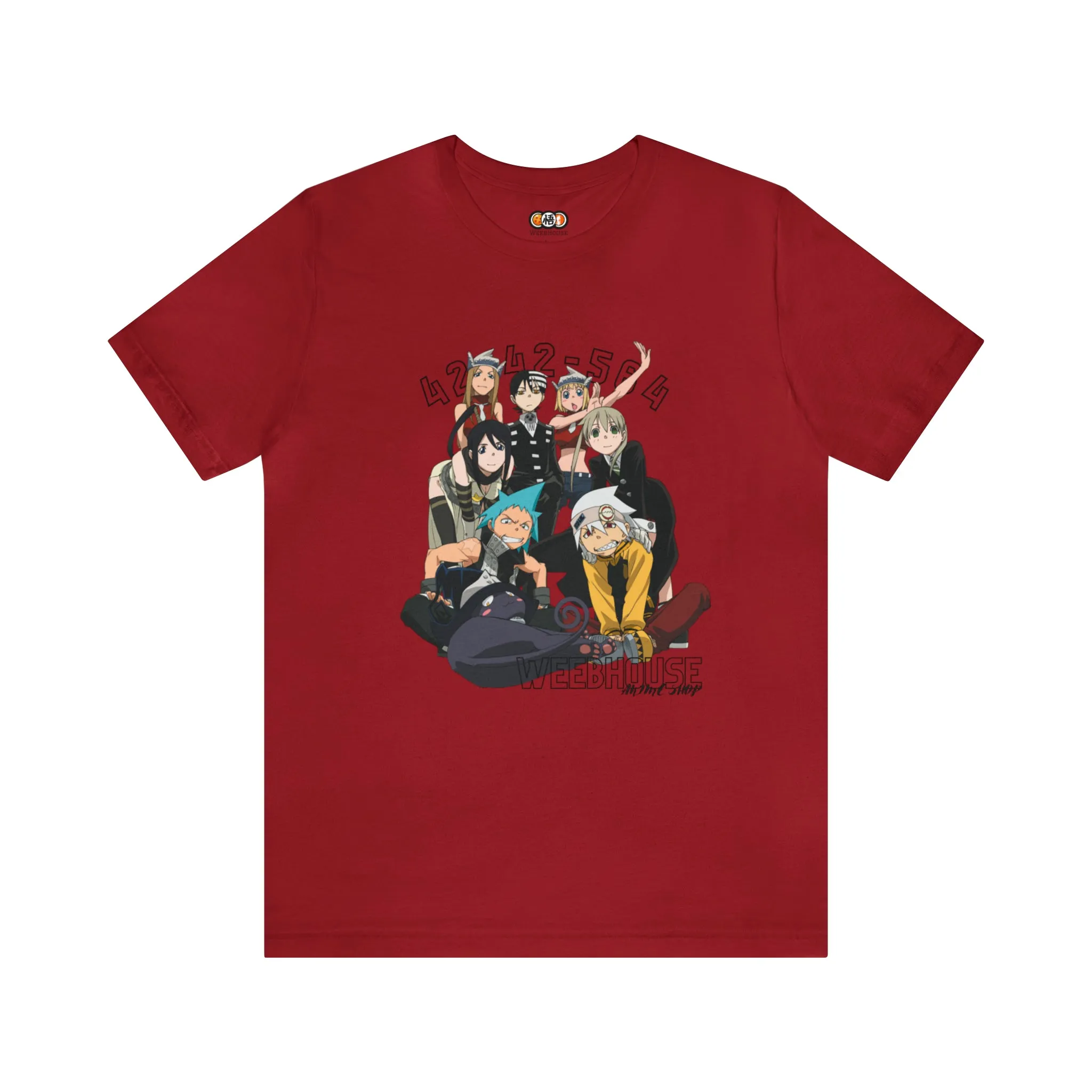 WH Soul Eater Anime Tee
