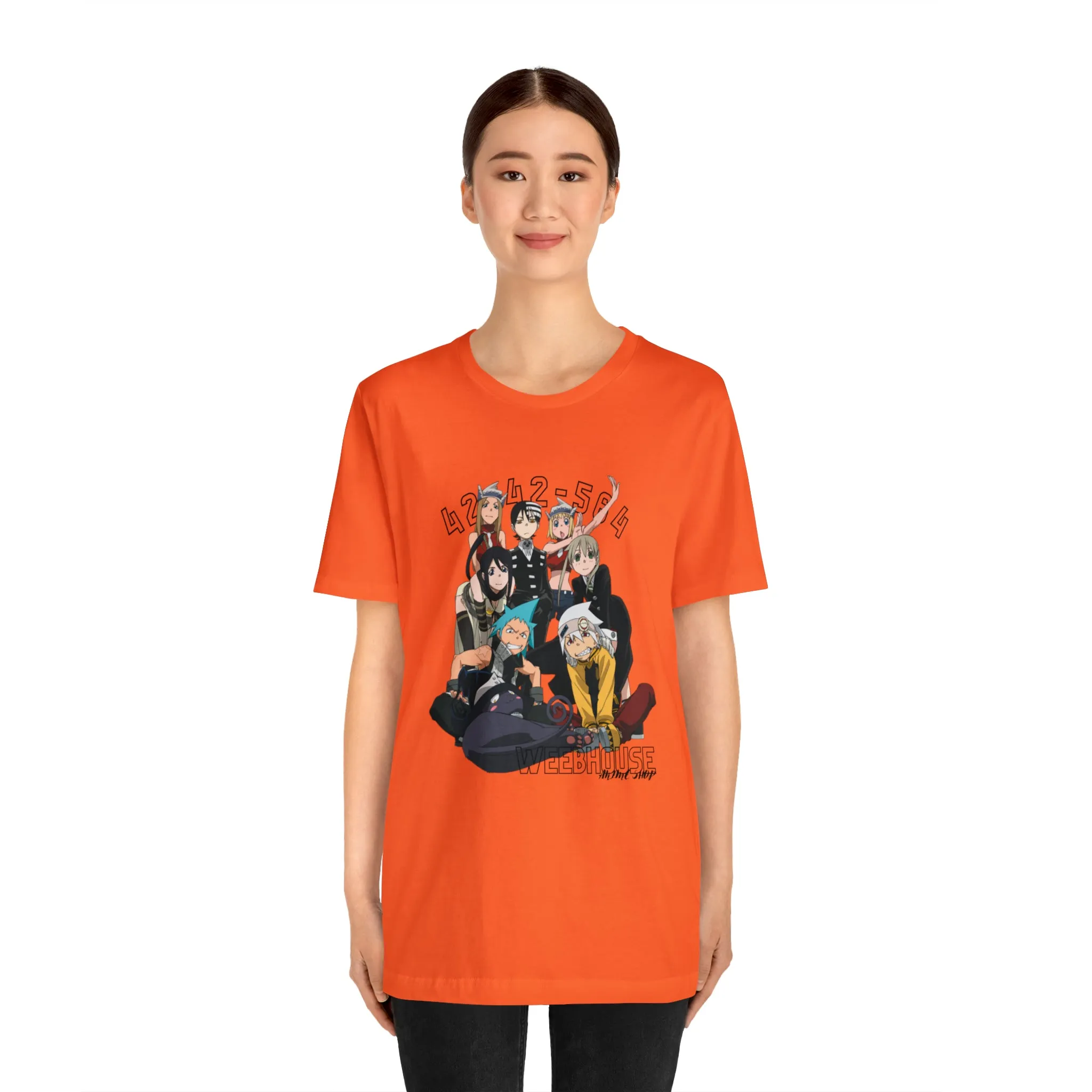 WH Soul Eater Anime Tee
