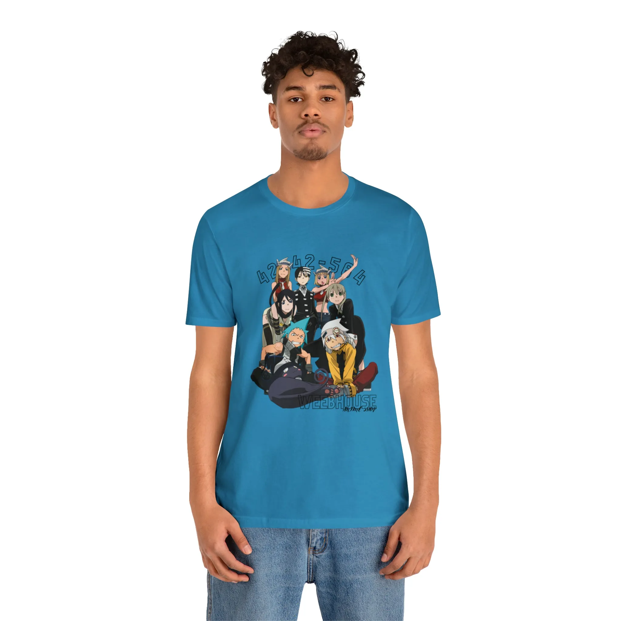 WH Soul Eater Anime Tee
