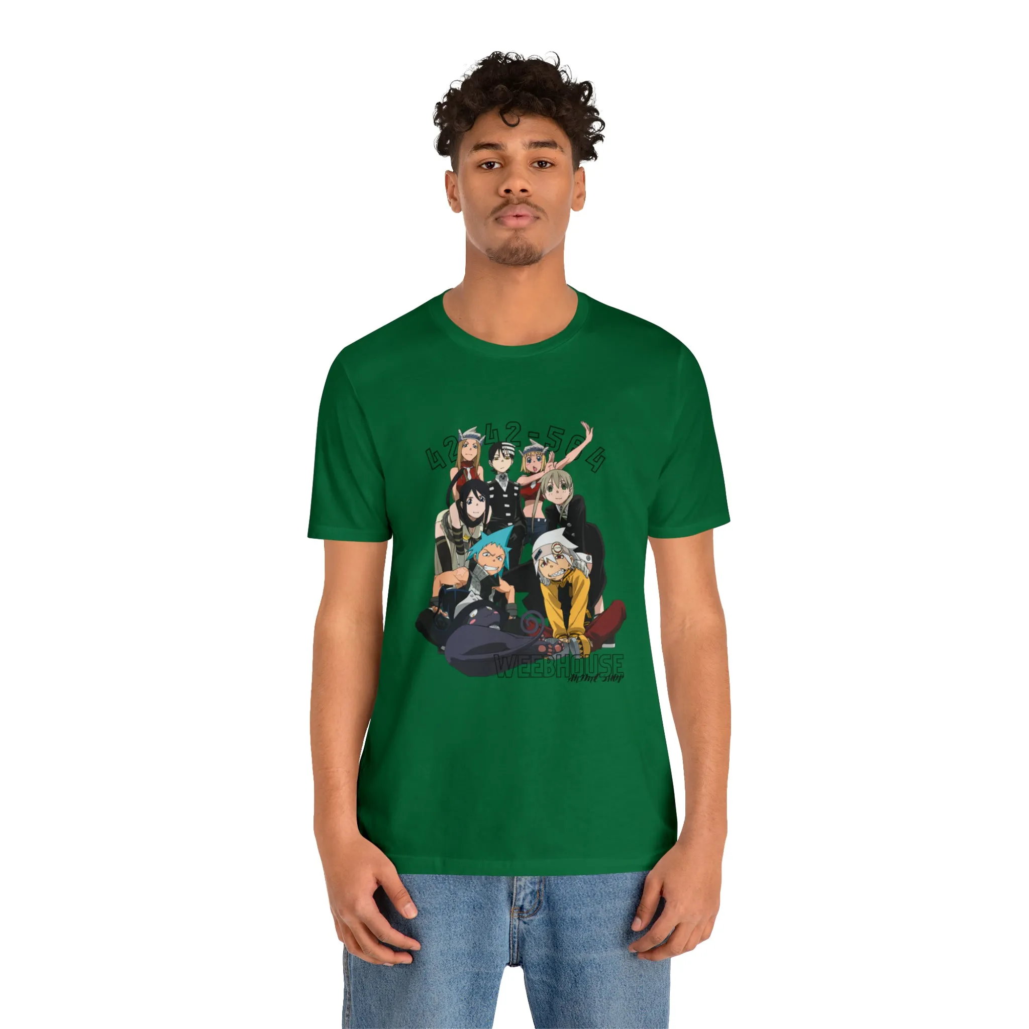 WH Soul Eater Anime Tee