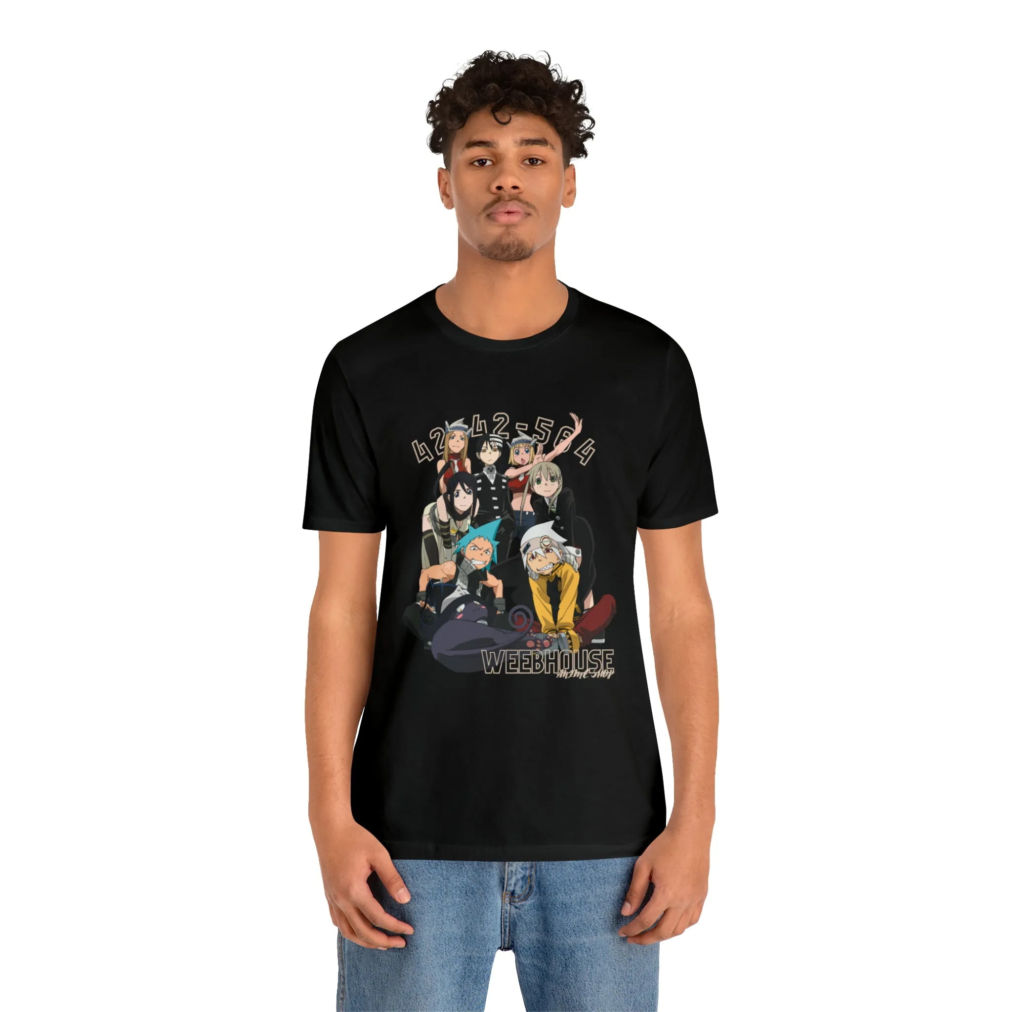 WH Soul Eater Anime Tee