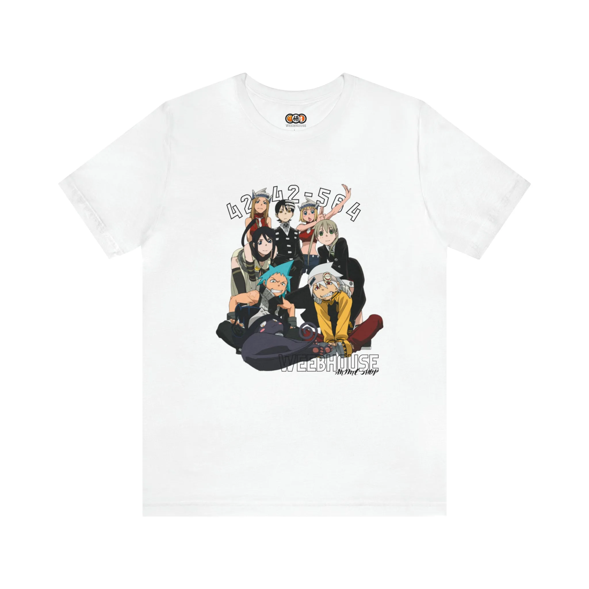 WH Soul Eater Anime Tee