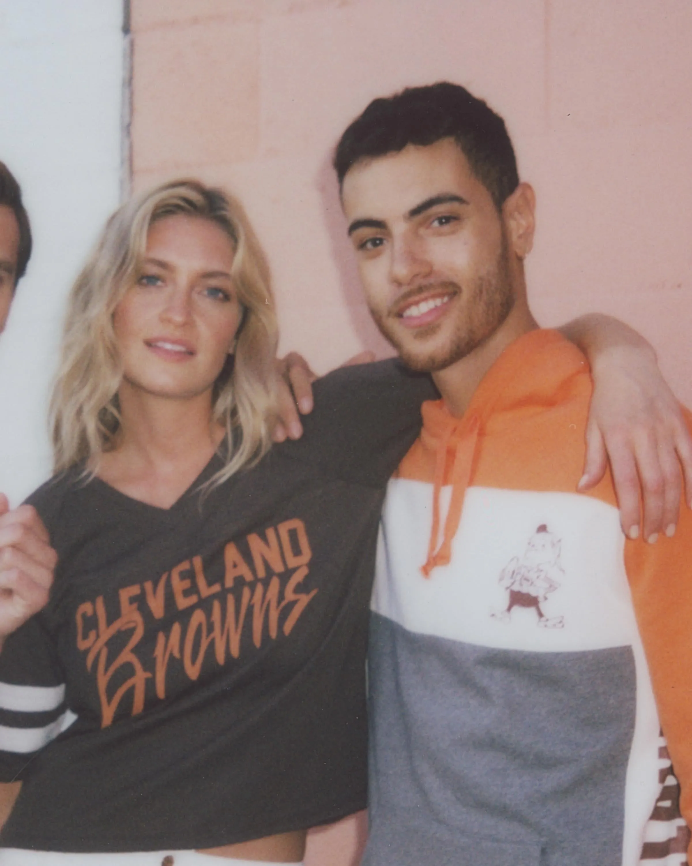 Women's Browns Vneck Tee