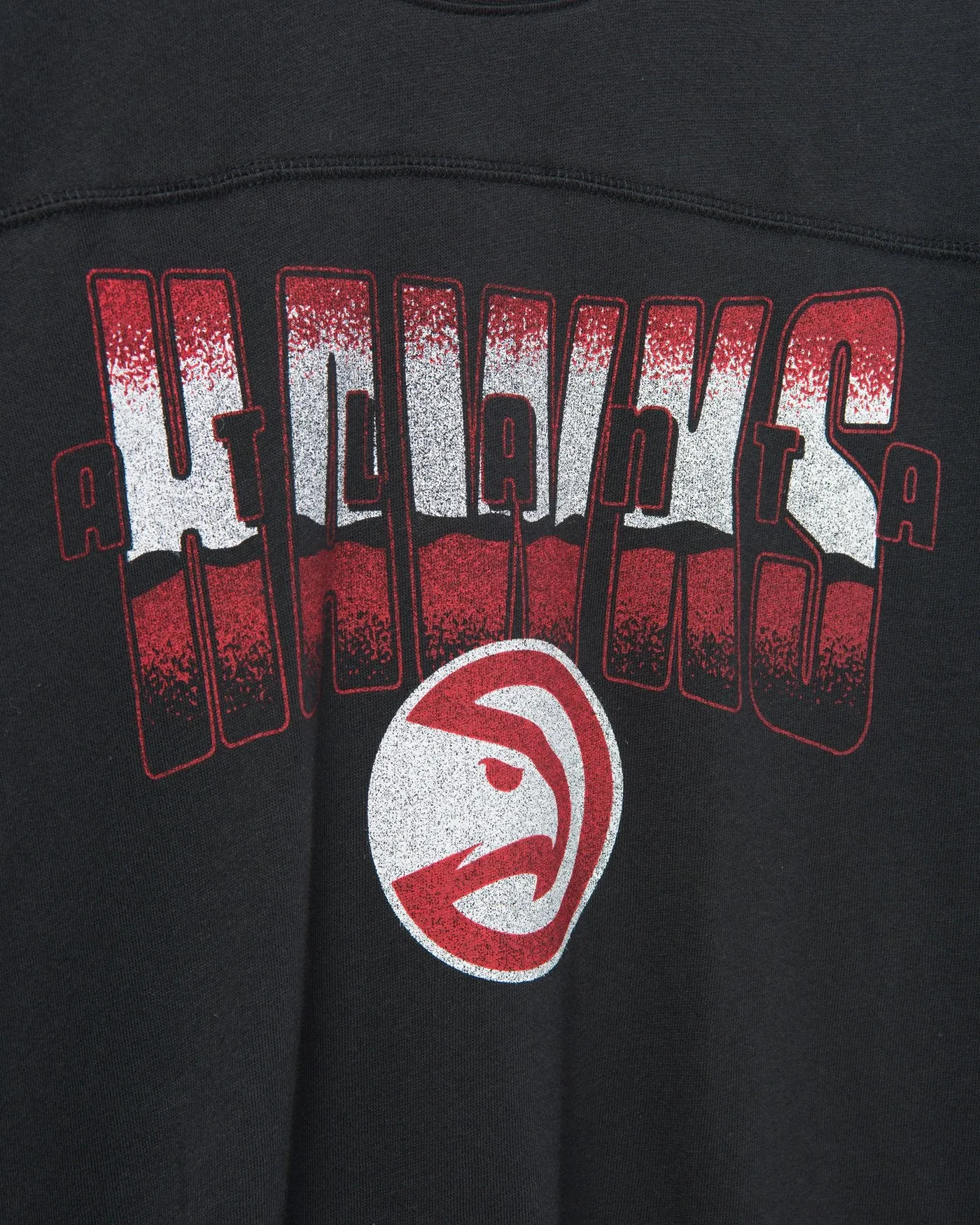 Women's Hawks Courtside Cropped Tee